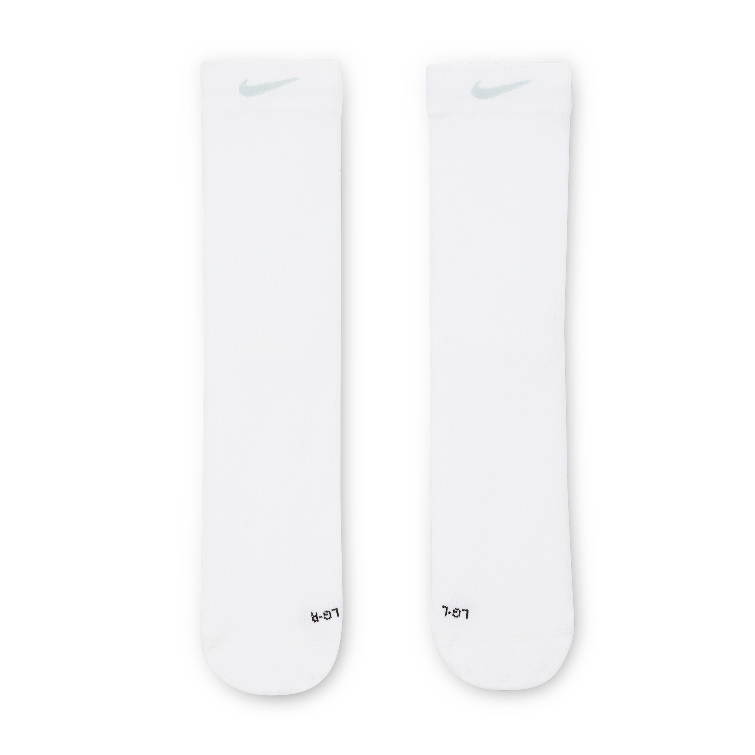 Thumbnail - Nike Running leichte Crew-Socken (1 Paar) - Weiß