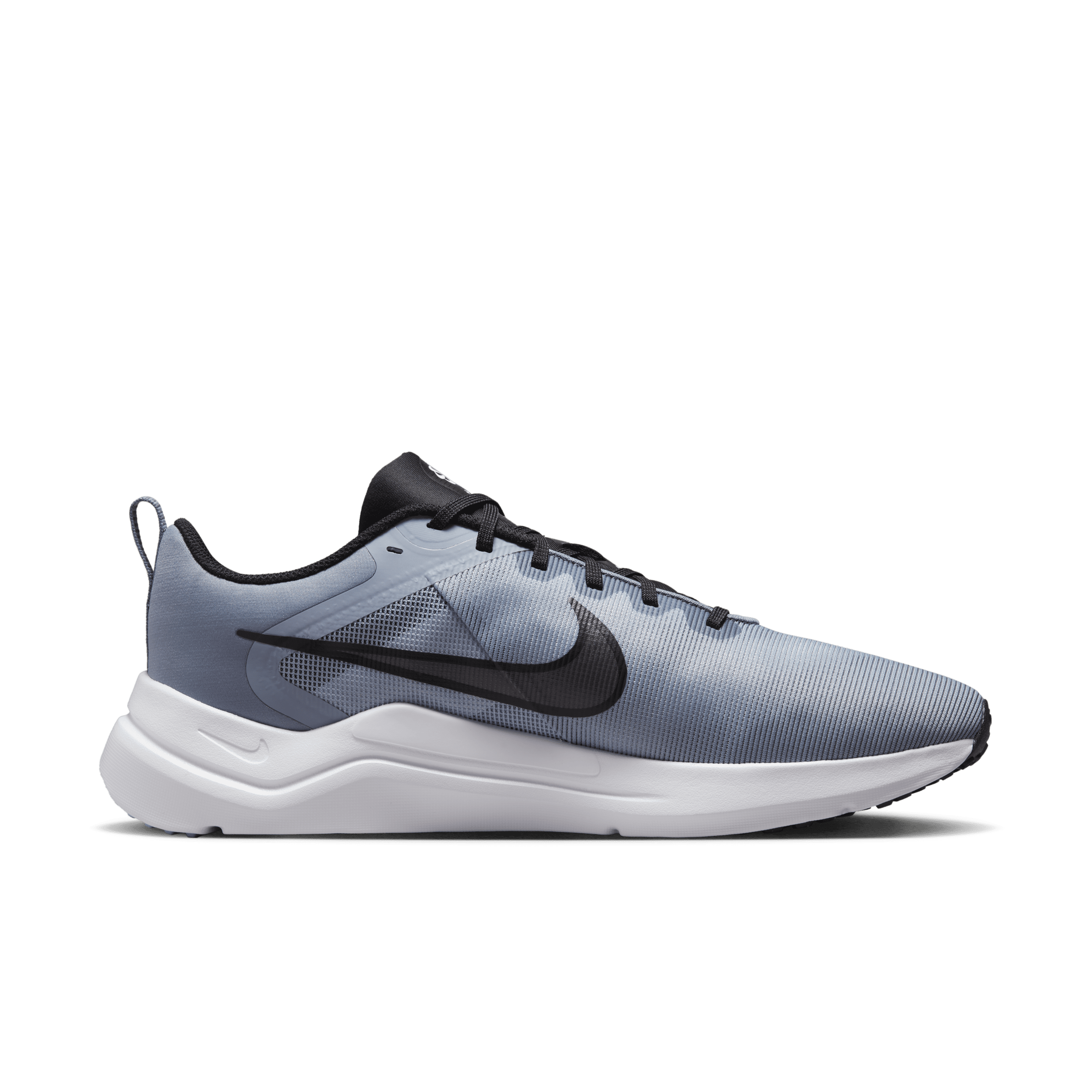 Nike Downshifter 12 'Ashen Slate' | Blue | Men's Size 12.5 - DD9293-401
