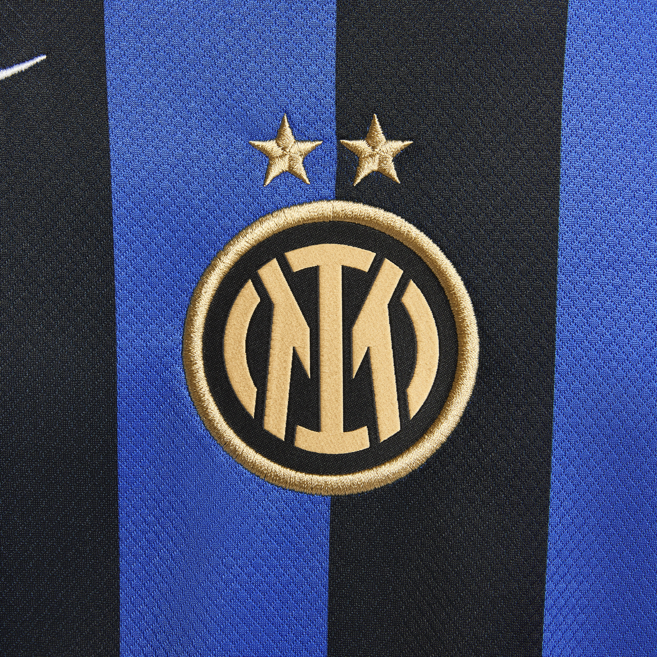 Maillot de foot replica Nike Dri-FIT Inter Milan 2024/25 Stadium Domicile pour homme - Bleu