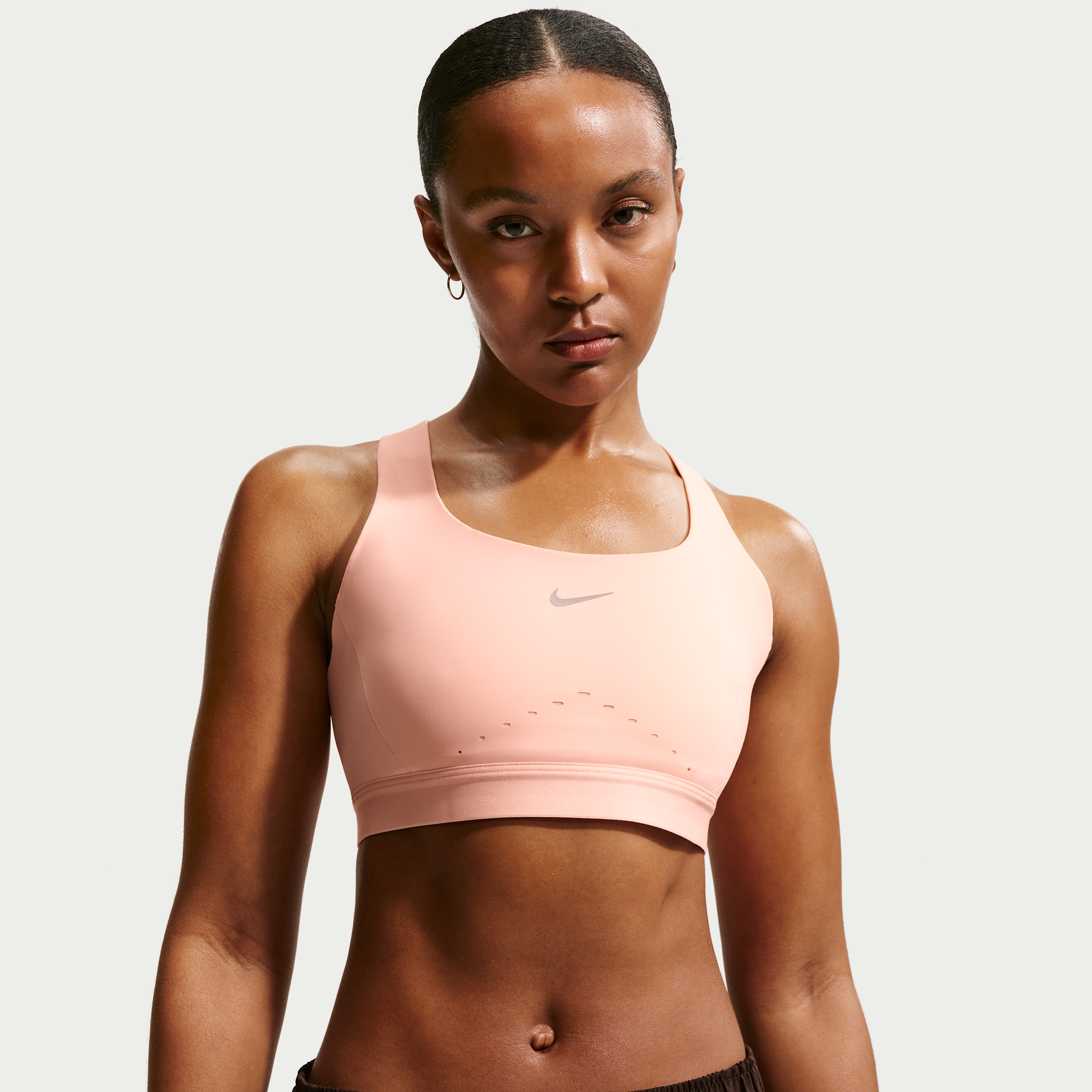 Nike Sport BHs oranje