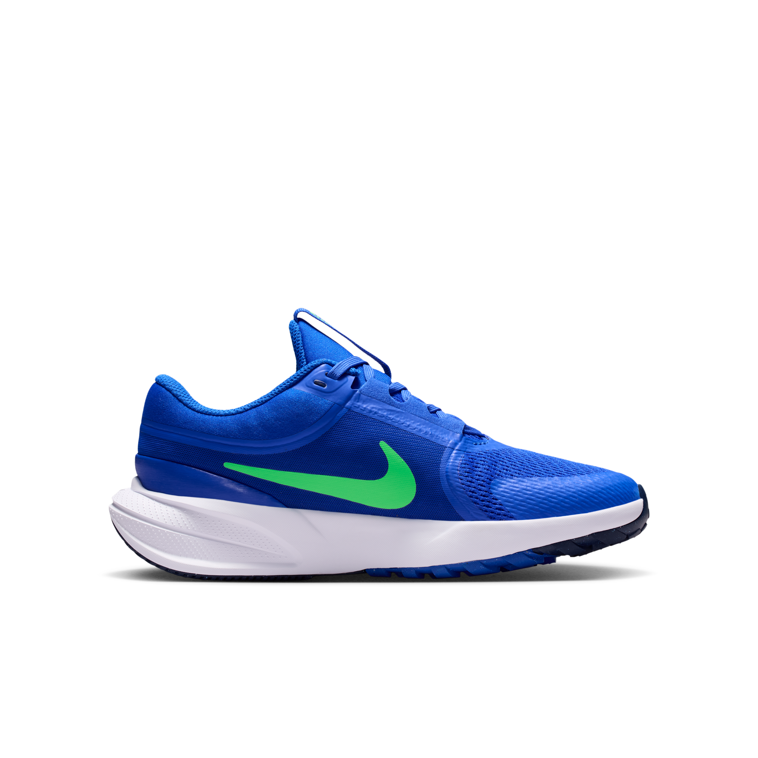 Chaussure de running Nike Star Runner 5 pour ado - Bleu - HF7004-405