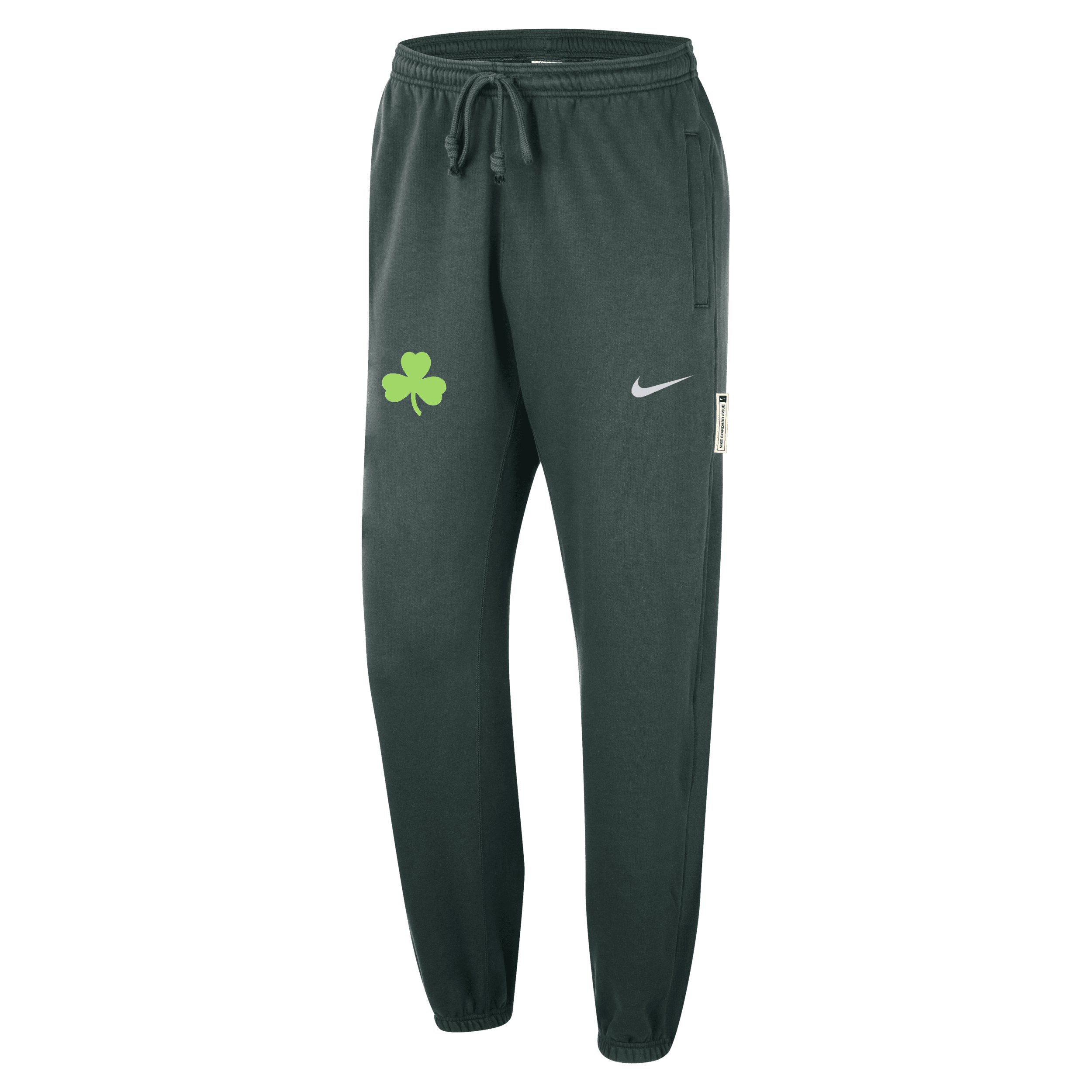 Pantalon Nike Dri-FIT NBA Boston Celtics Standard Issue City Edition pour homme - Vert