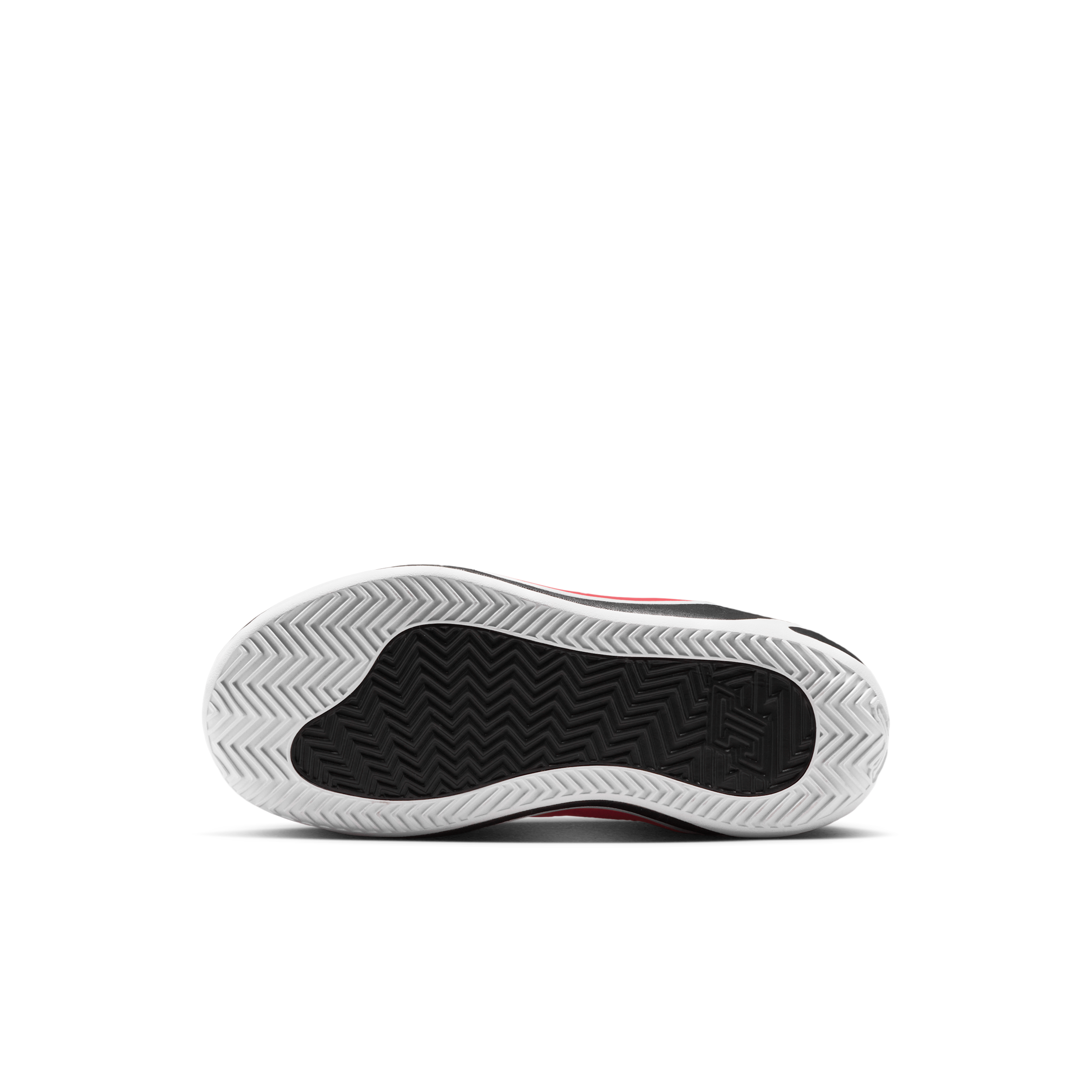 Thumbnail - Tatum 4 Schuh für jüngere Kinder - Schwarz