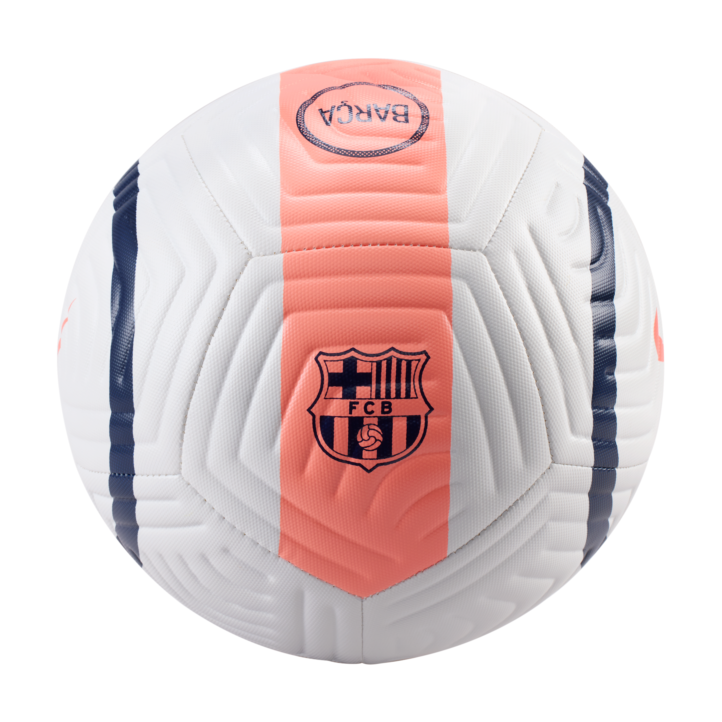 Thumbnail - Barcelona 2025/2026 Nike Academy Ball - Weiß