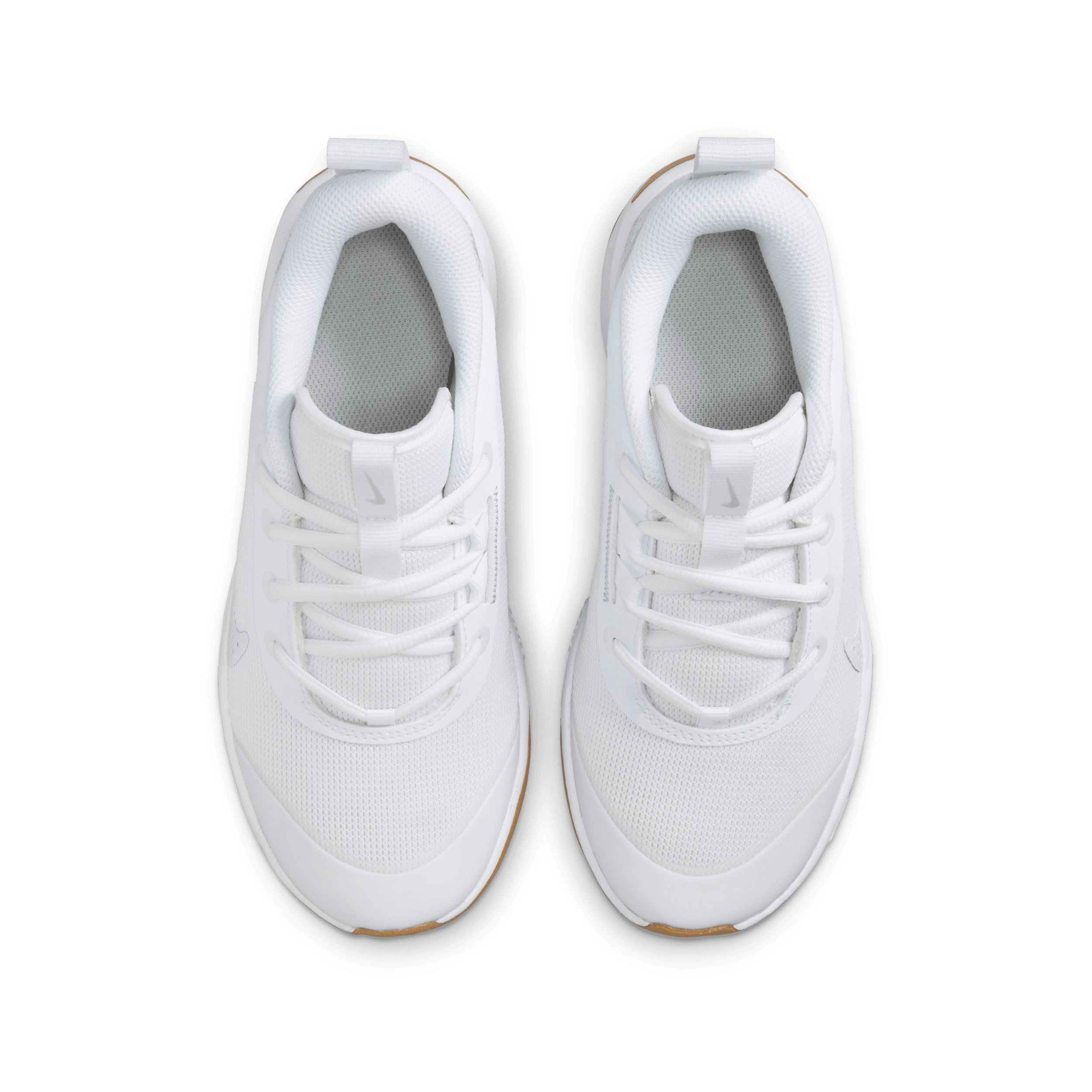 Chaussure de sport en salle Nike Omni Multi-Court pour ado - Blanc