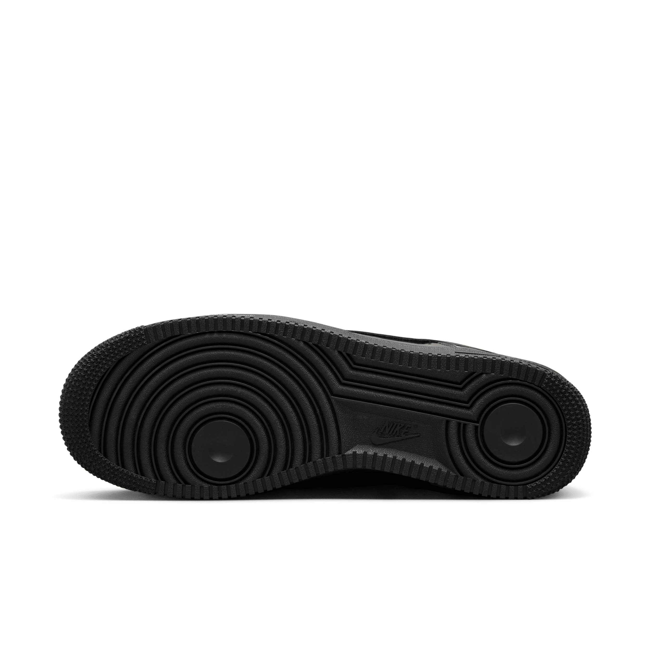 Chaussure Nike Air Force 1 '07 pour homme - Noir