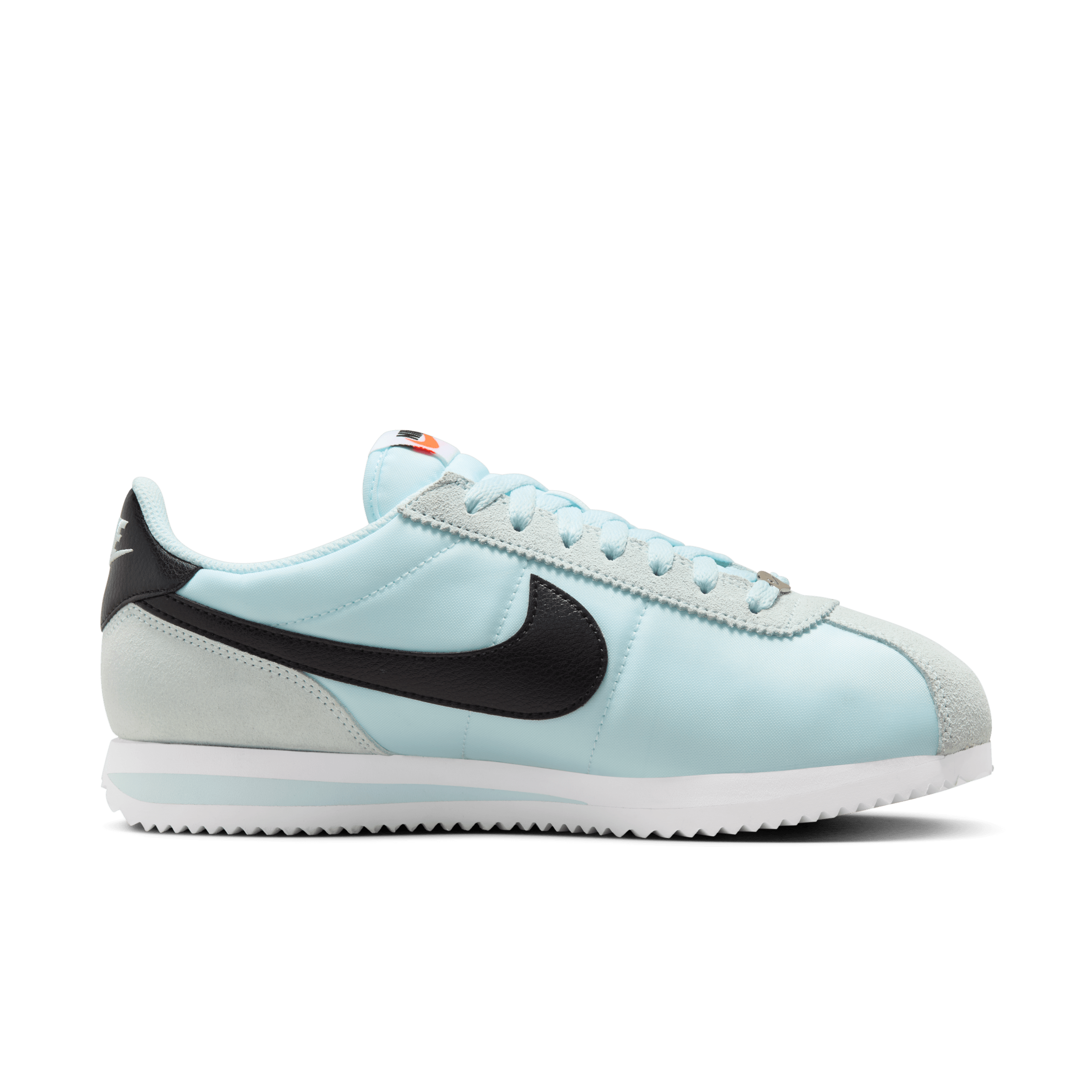 Chaussure Nike Cortez Textile pour femme - Bleu