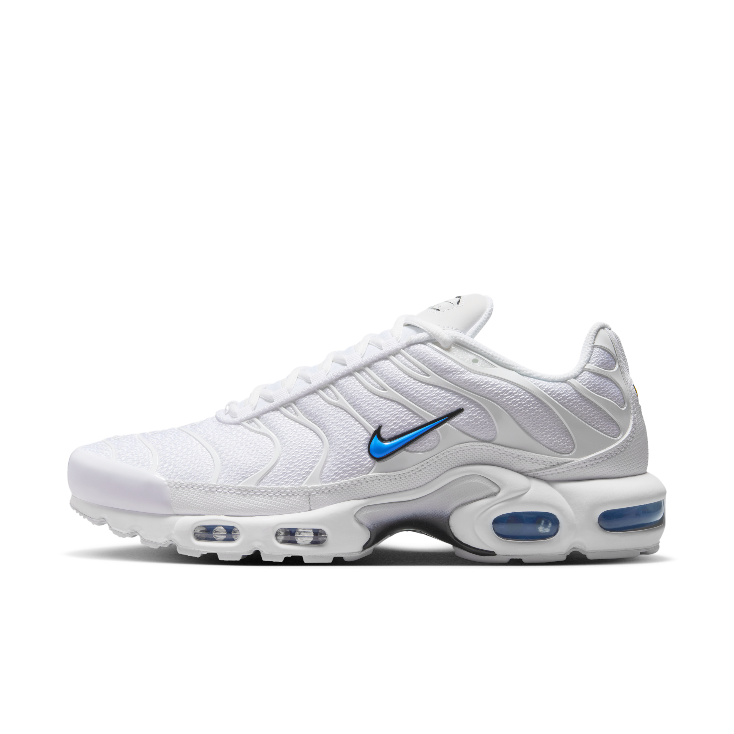 Scarpa Nike Air Max Plus – Uomo - Bianco