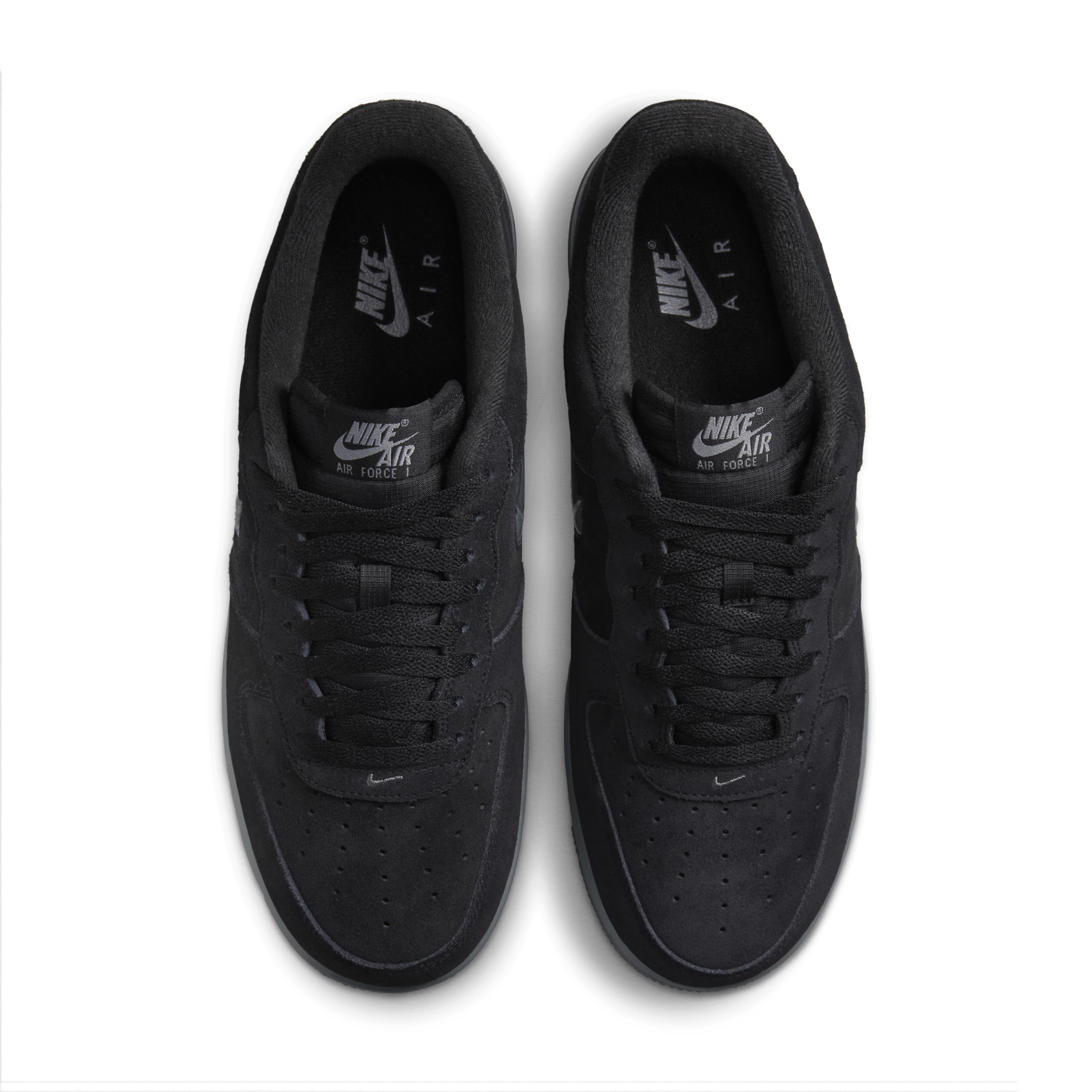 Chaussure Nike Air Force 1 pour homme - Noir