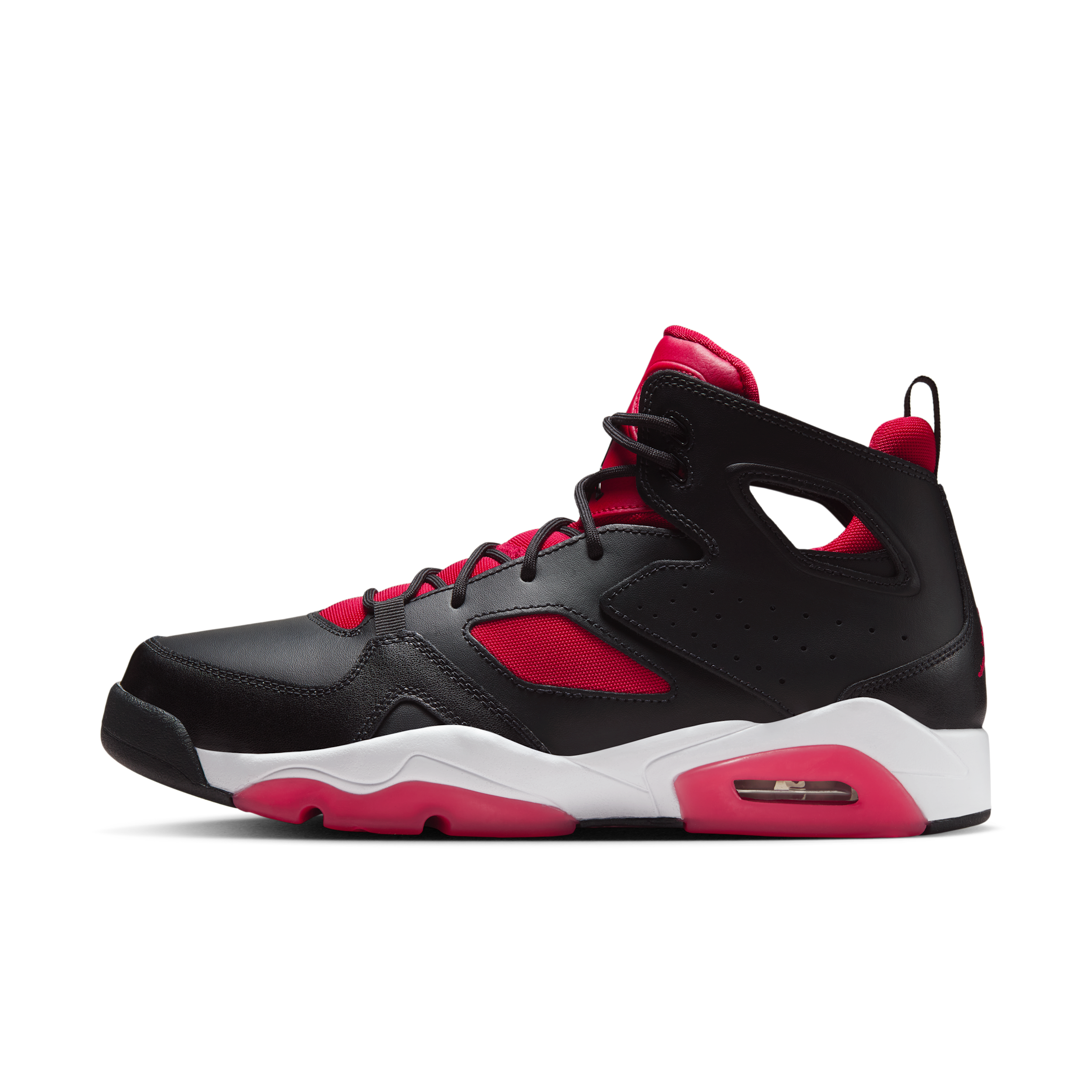 Thumbnail - Jordan Flight Club 91 Schuh (Herren) - Schwarz