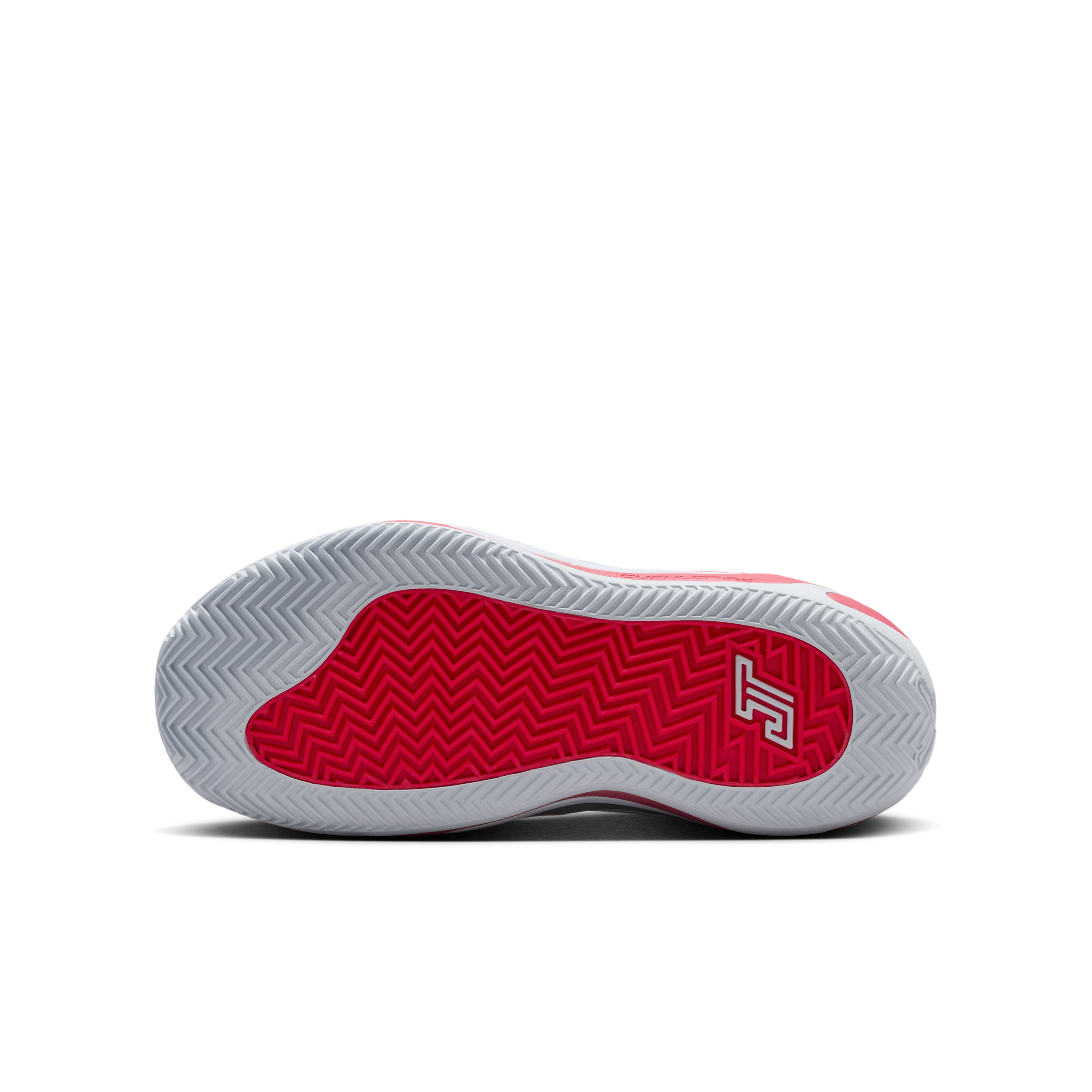 Thumbnail - Tatum 4 Premium Basketballschuh (ältere Kinder) - Rot