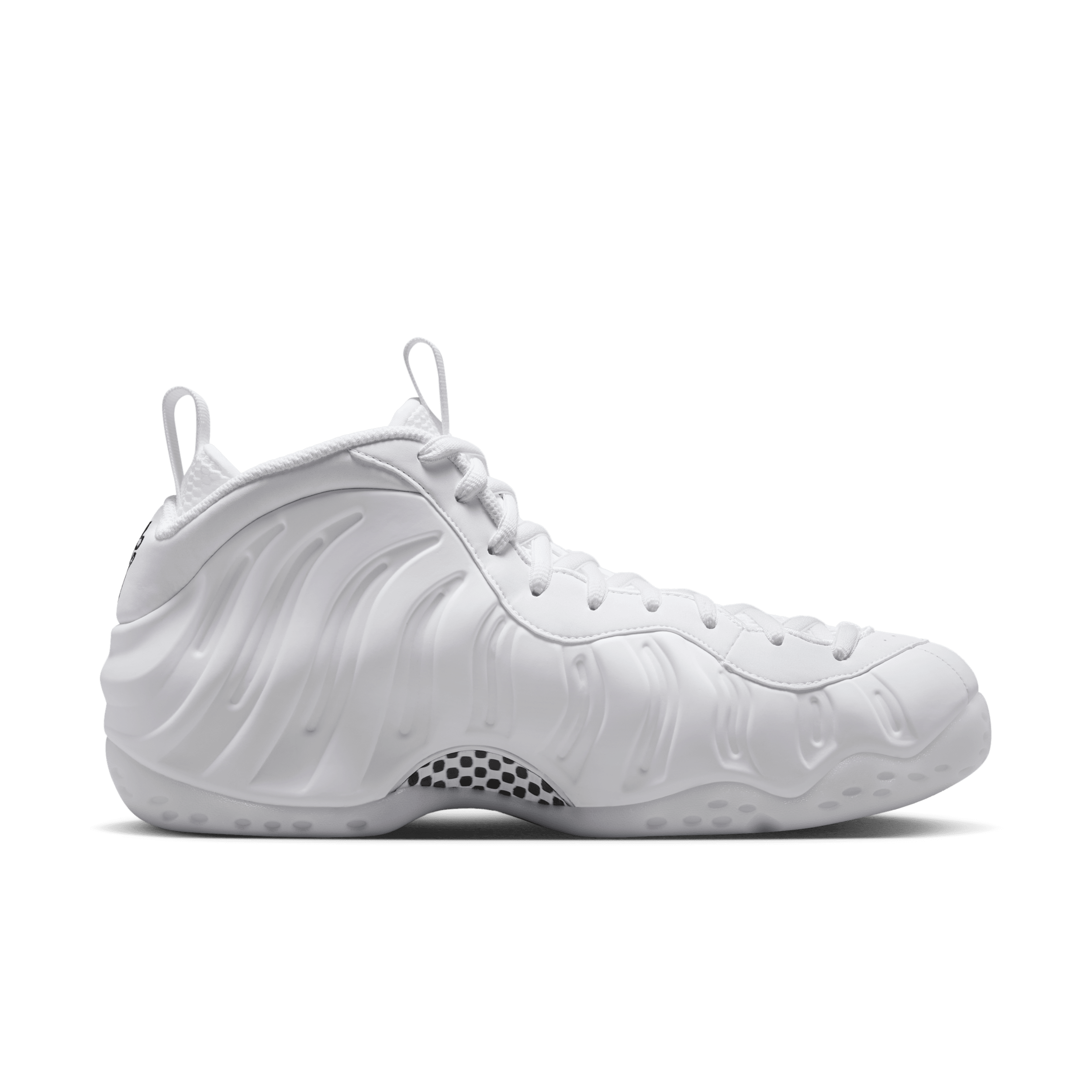 Air Foamposite One 'Triple White' - HJ5195-100