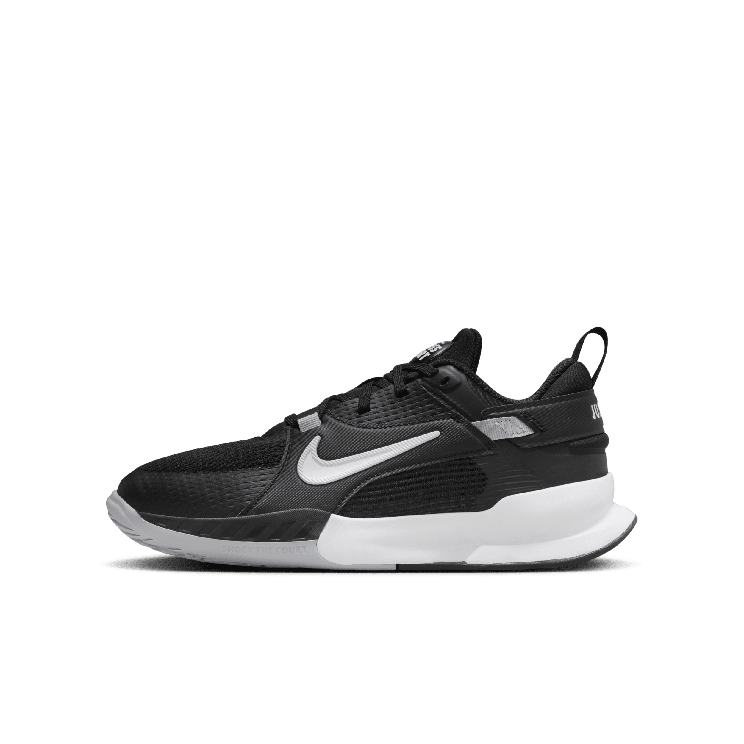 Nike Crosscourt schoenen voor kleuters/kids - Zwart