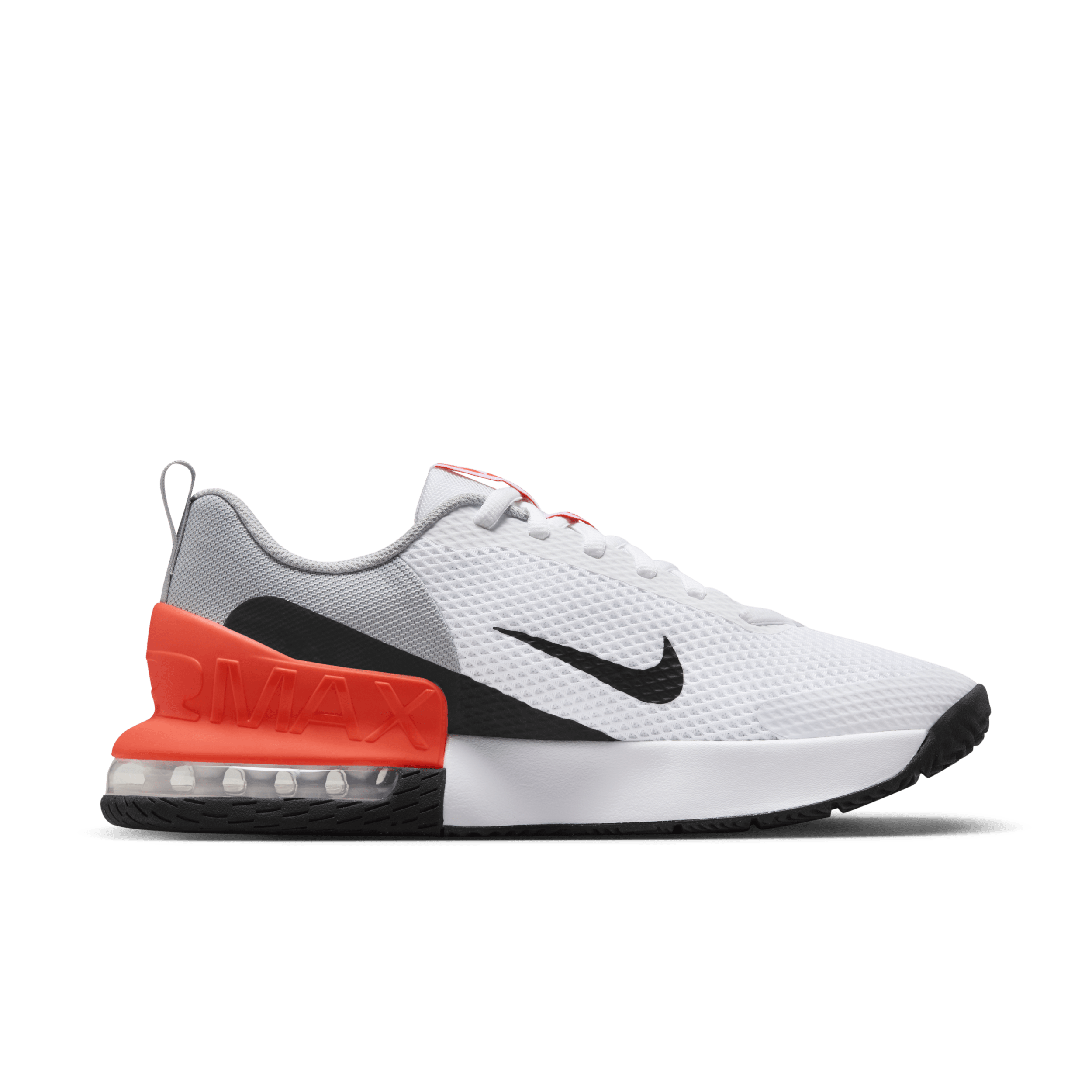 Chaussure d'entraînement Nike Air Max Alpha Trainer 6 pour homme - Gris