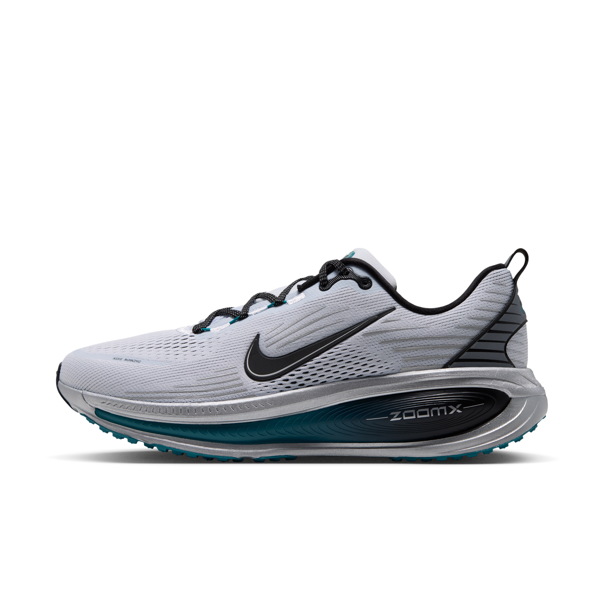 Chaussure de running sur route Nike Vomero 18 pour homme - Gris Gris