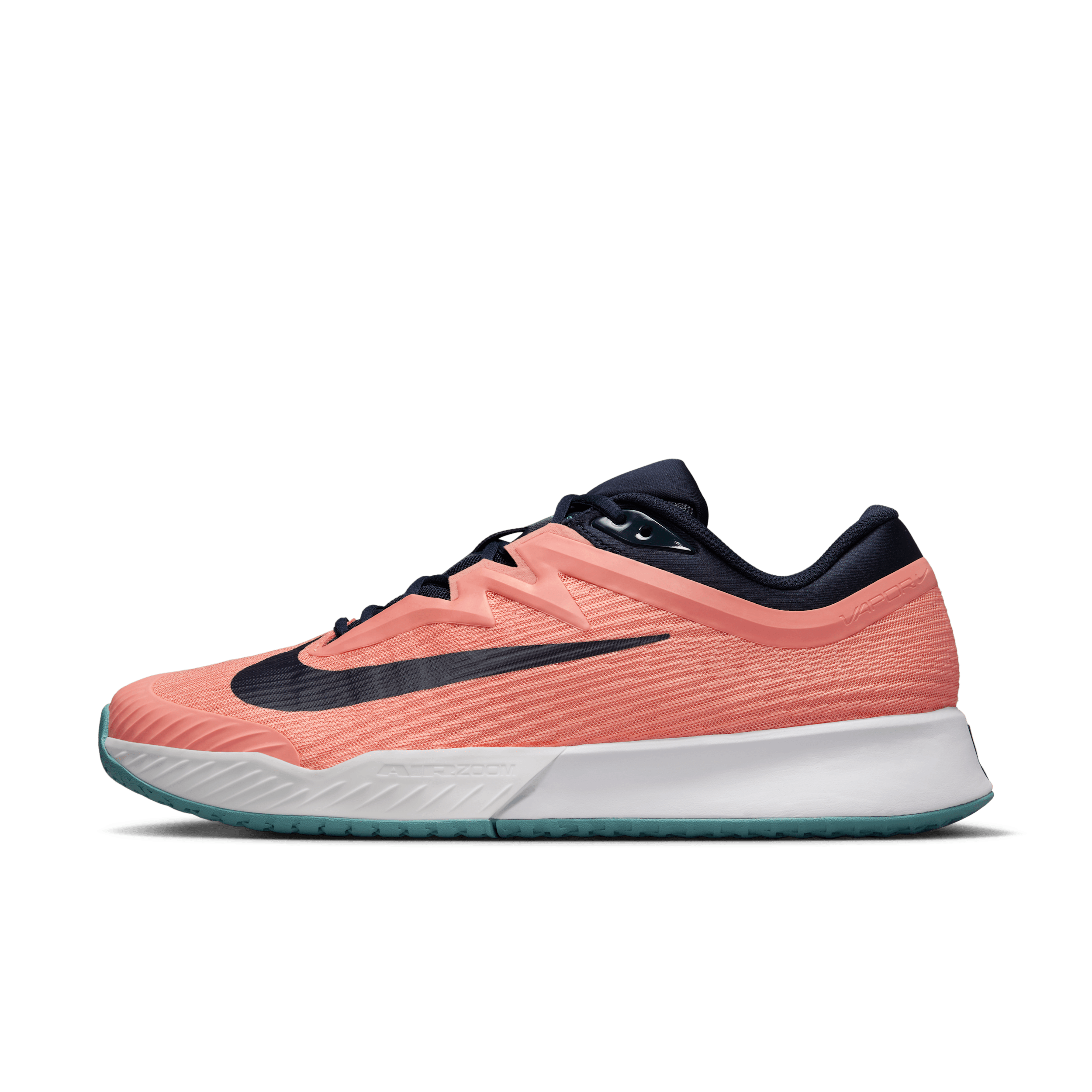 Thumbnail - Nike Vapor Pro 3 Tennisschuh für Hartplätze (Herren) - Orange