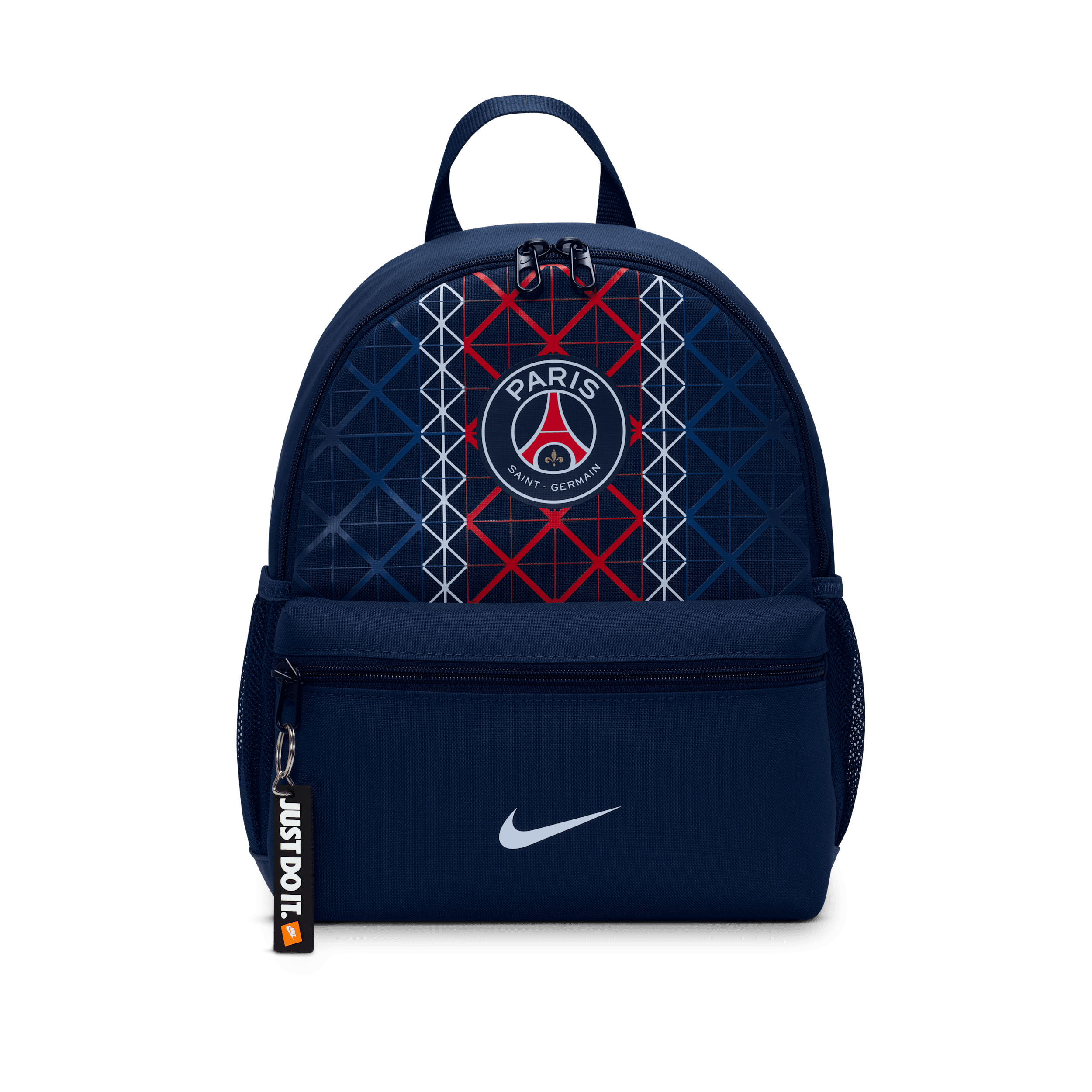 Nike Paris Saint-Germain 2025/2026  Just Do It minirugzak - Blauw