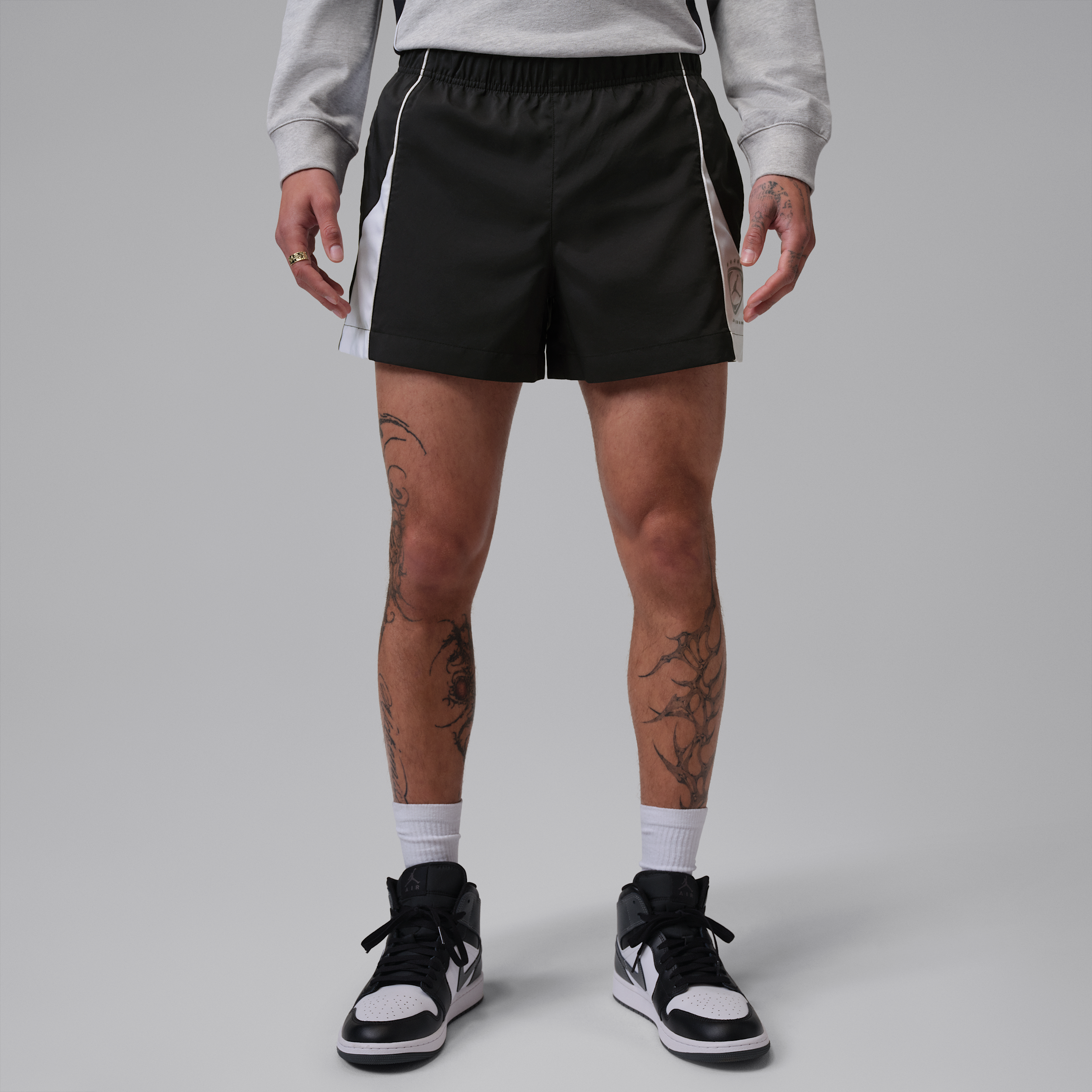 Jordan Shorty Jordan Brooklyn 10 Cm Pour