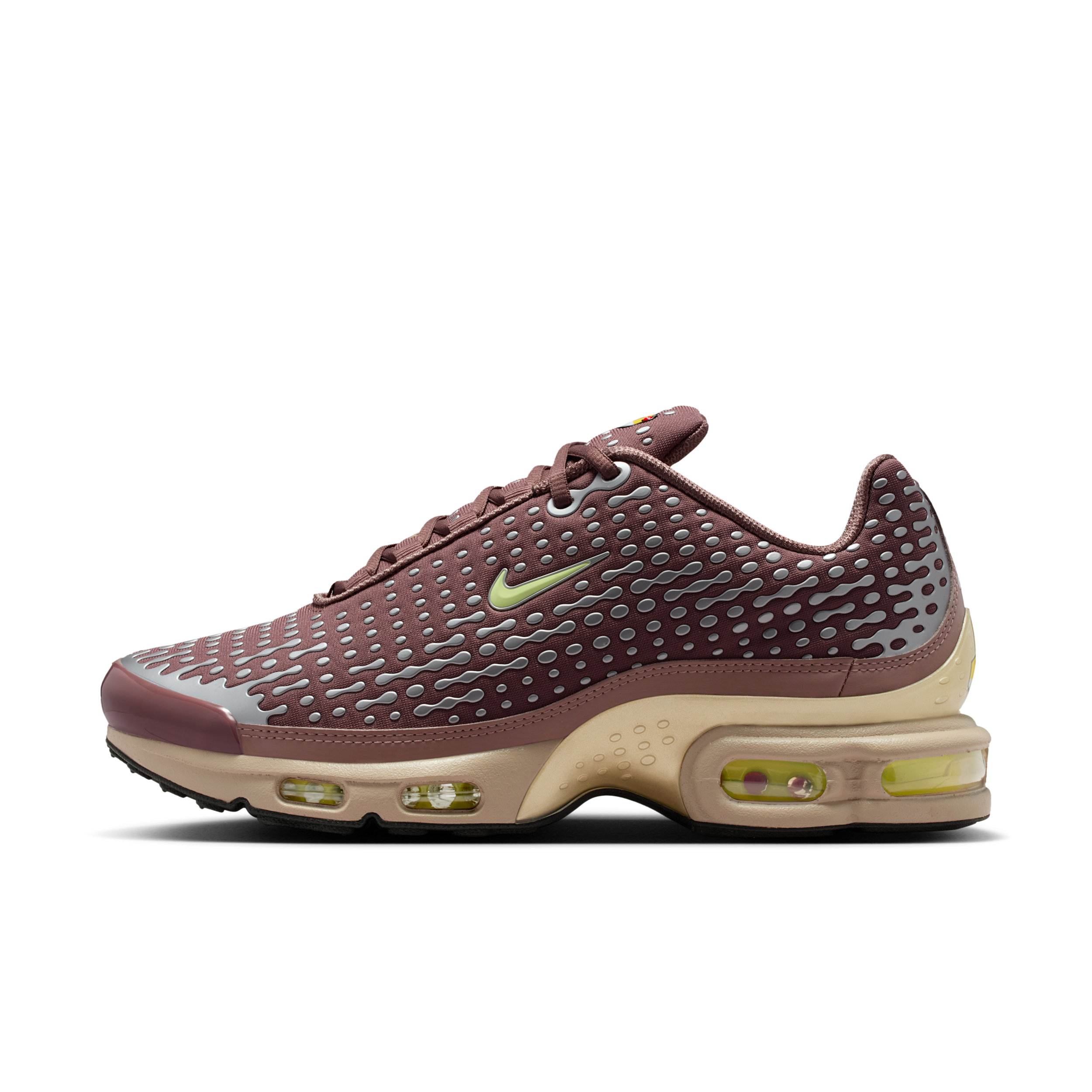 Thumbnail - Nike Air Max Plus VII "Kylian Mbappé" Schuh (Herren) - Braun