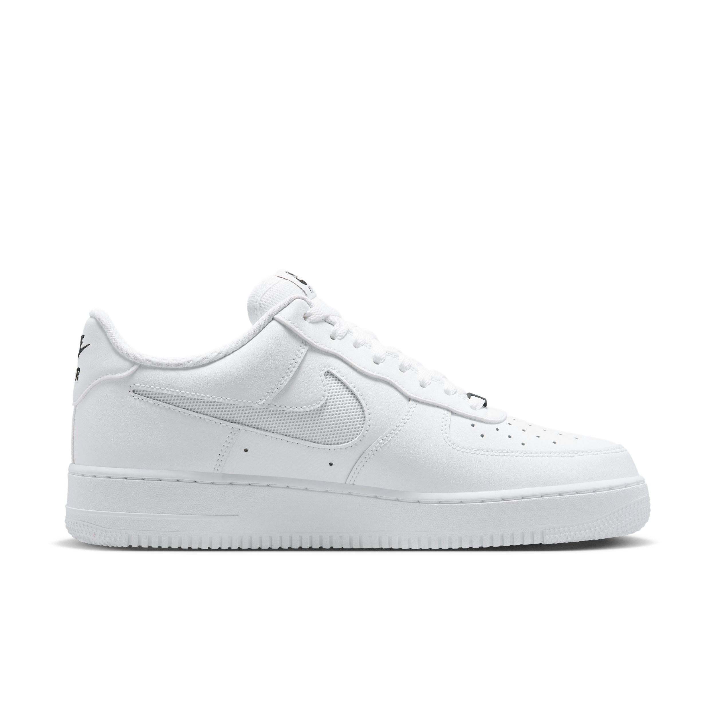 Nike Air Force 1 '07 LV8-sko til mænd - hvid - IV6028-100