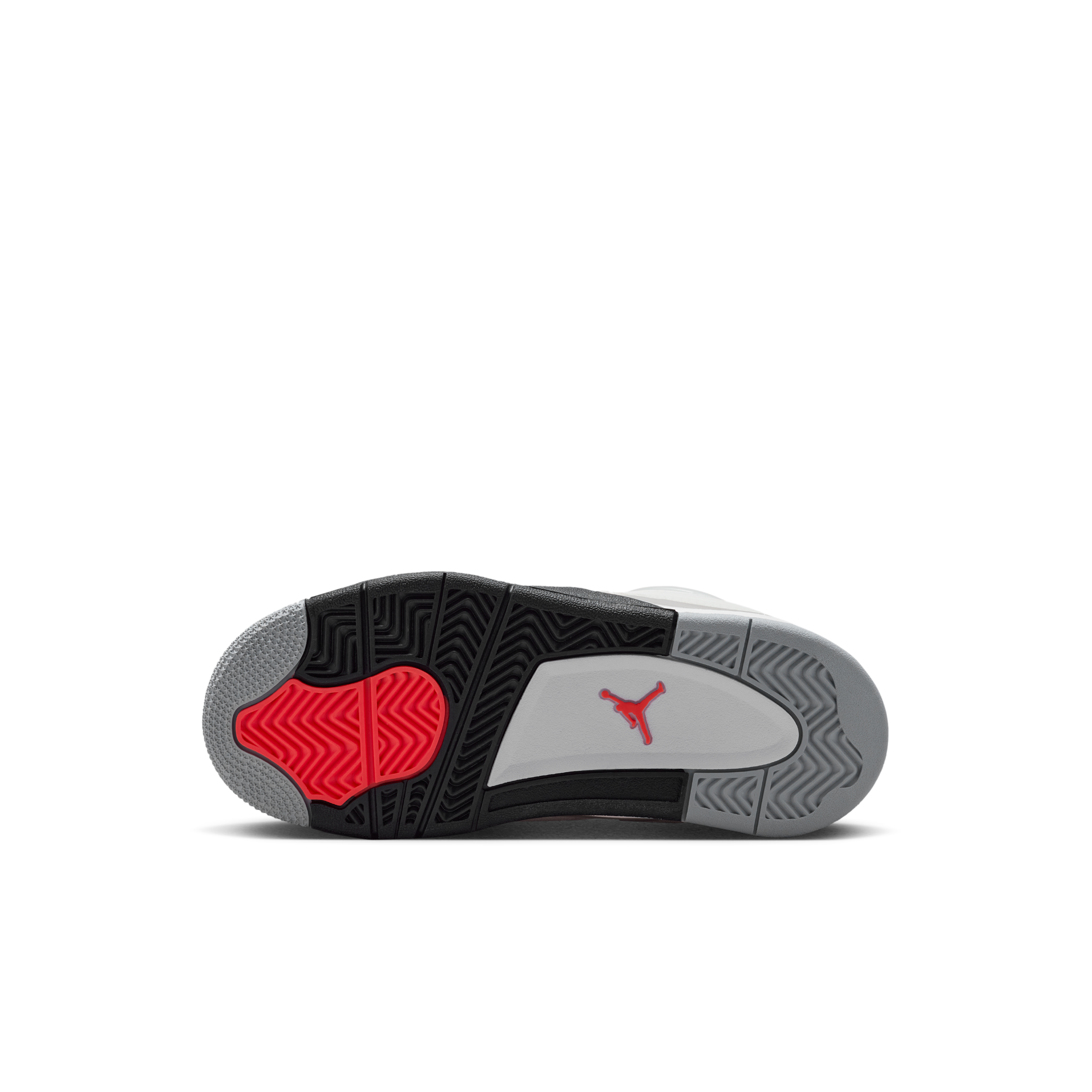 Thumbnail - Jordan 4 RM Schuh (jüngere Kinder) - Weiß