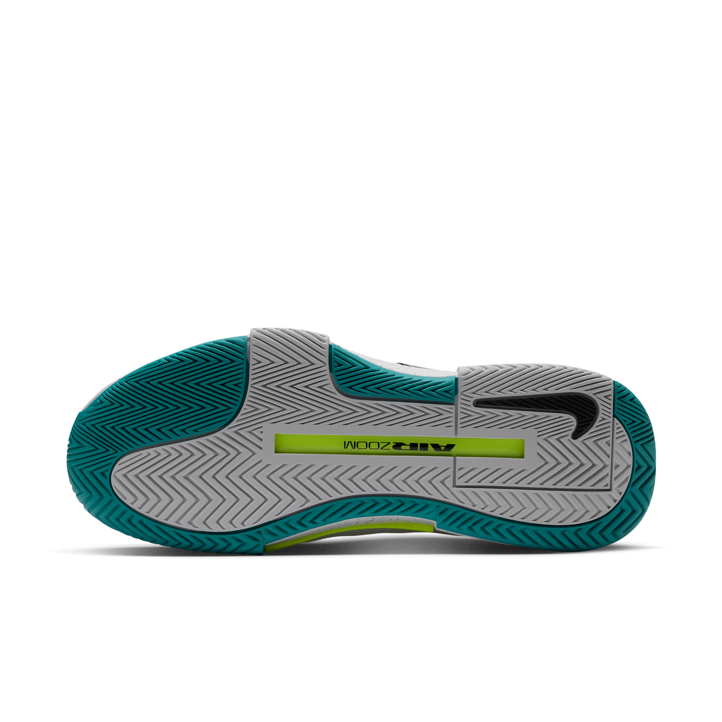 Nike GP Challenge 1.5 Women's Hard Court Tennis Shoes - White - IQ5176-125