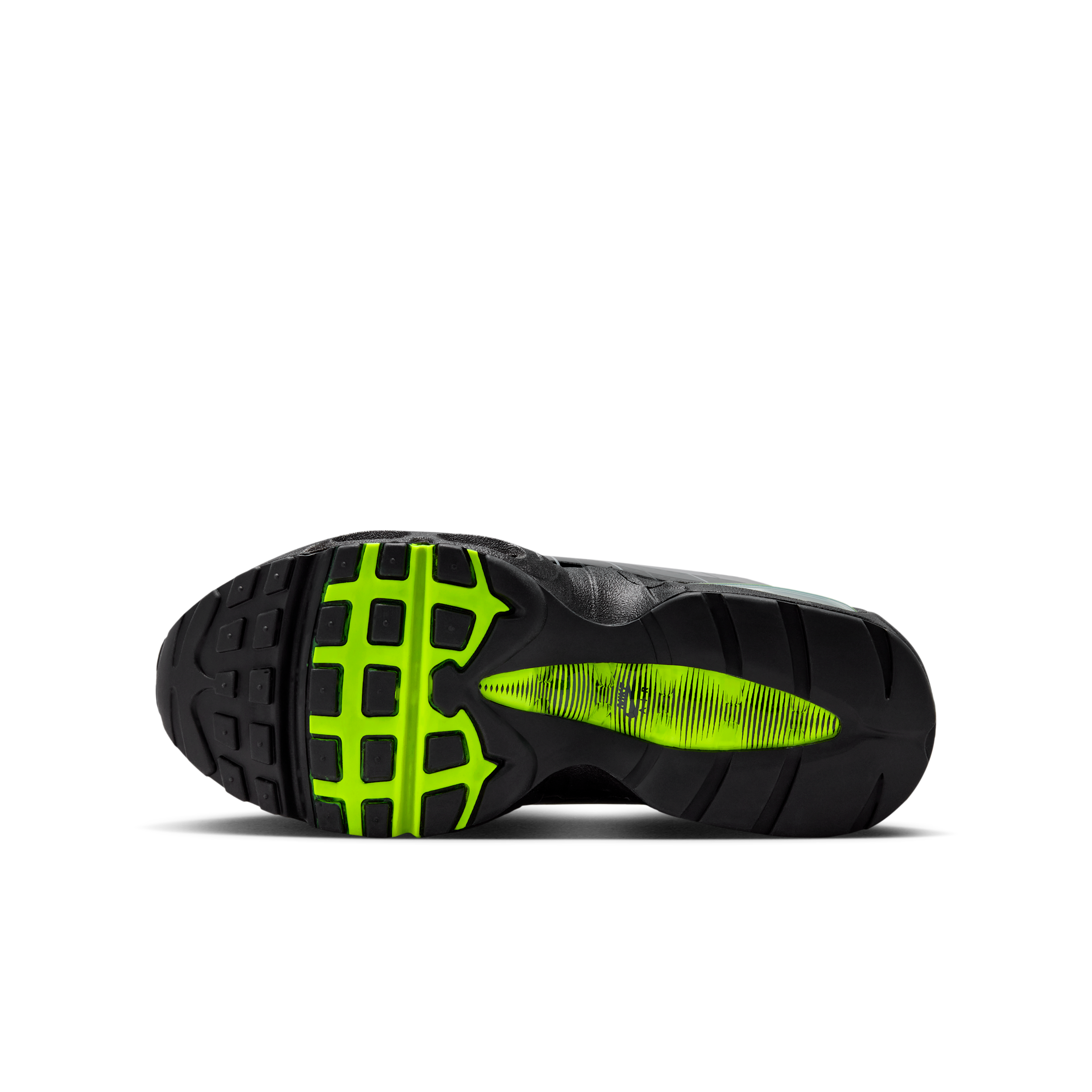Nike Air Max 95 x LEGO® CollectionSchuh (ältere Kinder) - Schwarz - IO4801-002