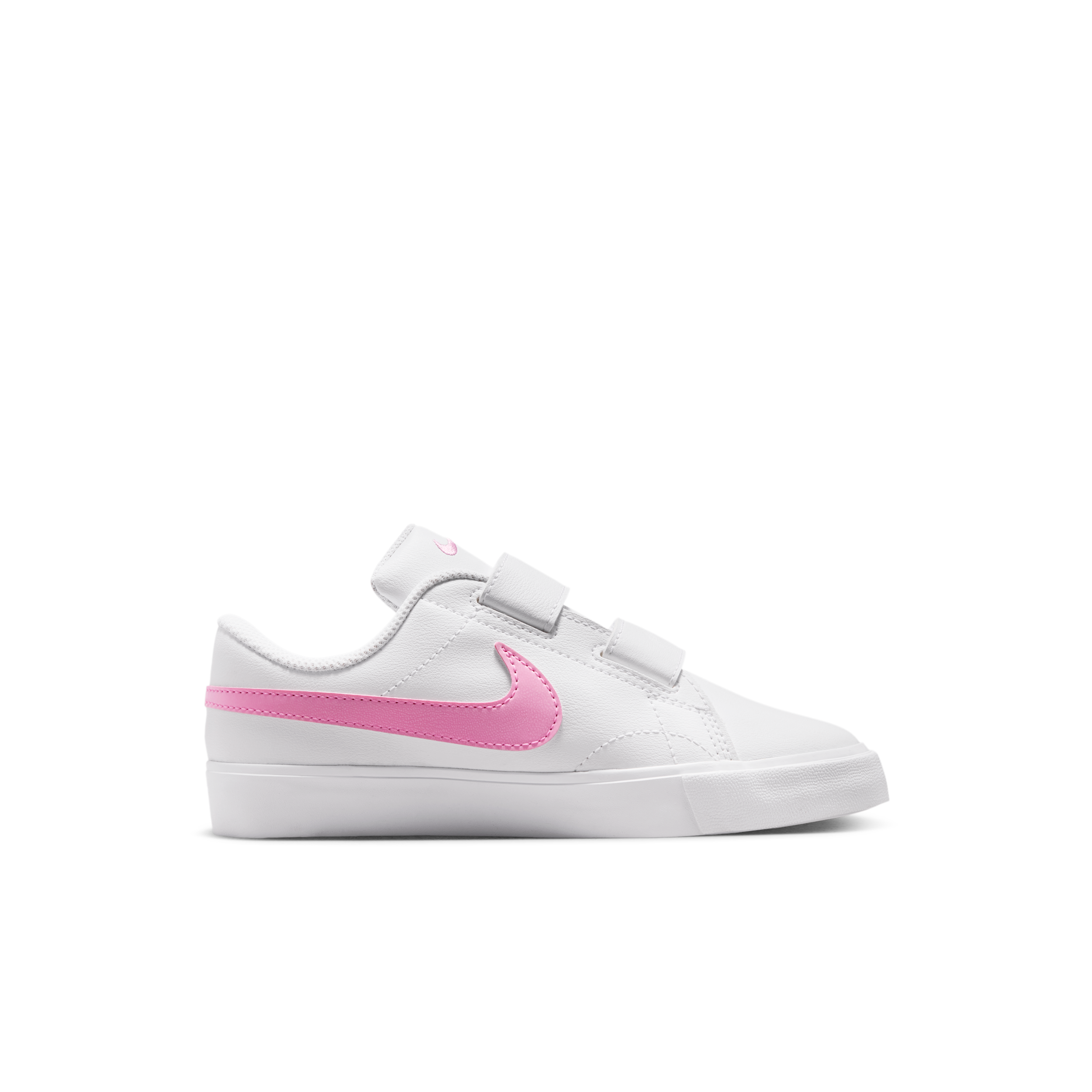 Nike Tennis Essential kleuterschoenen - Wit - IQ3212-103