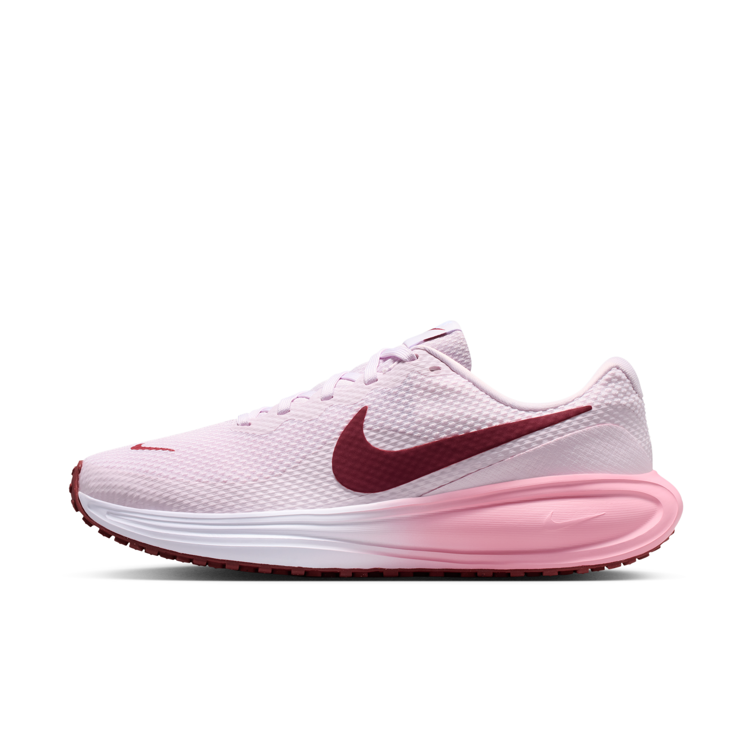 Chaussure de running sur route Nike Revolution 8 pour femme - Pourpre Pourpre