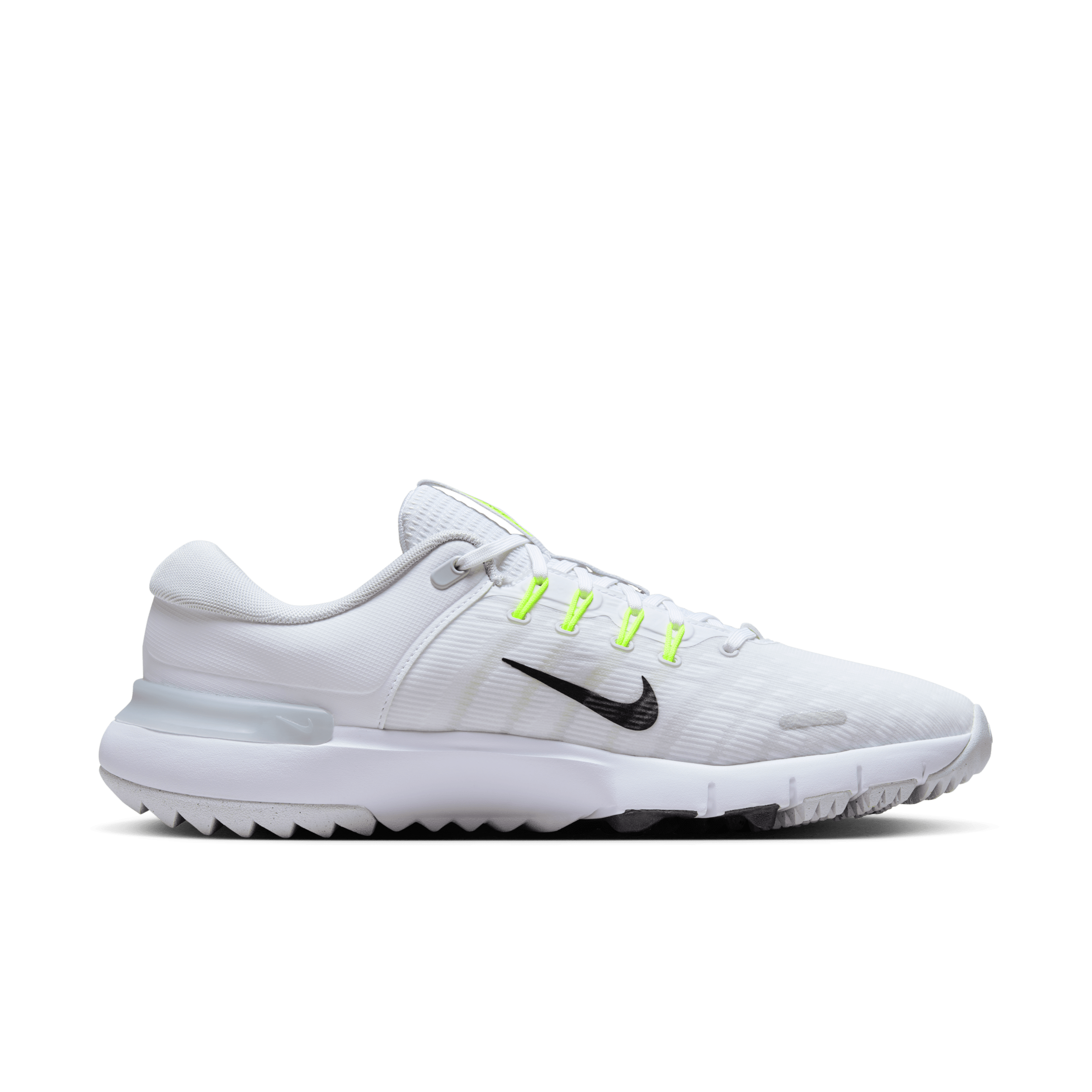 Chaussure de golf Nike Free Golf NN Golf - Blanc