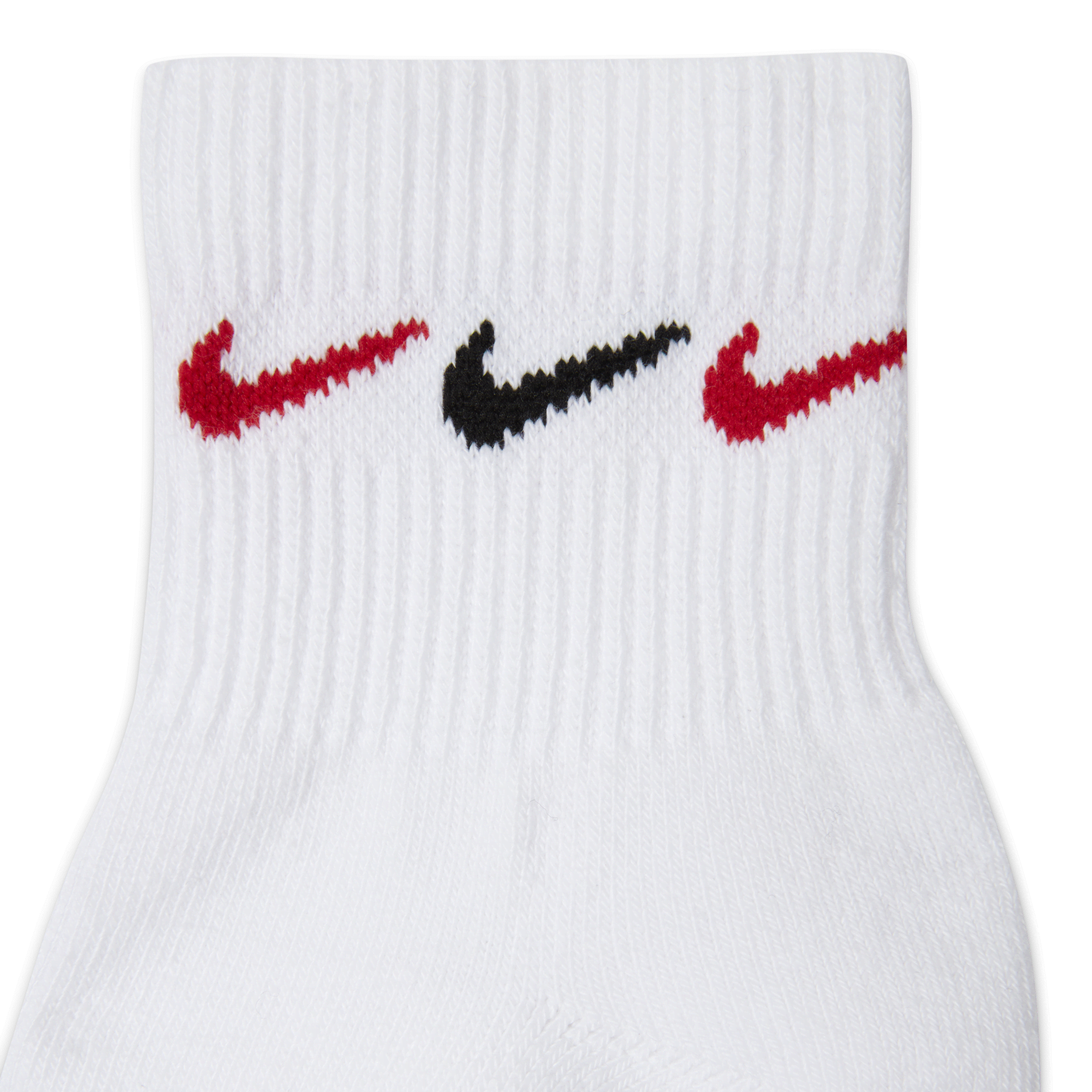 Chaussettes de training Nike Everyday Plus Cushioned (3 paires) - Multicolore