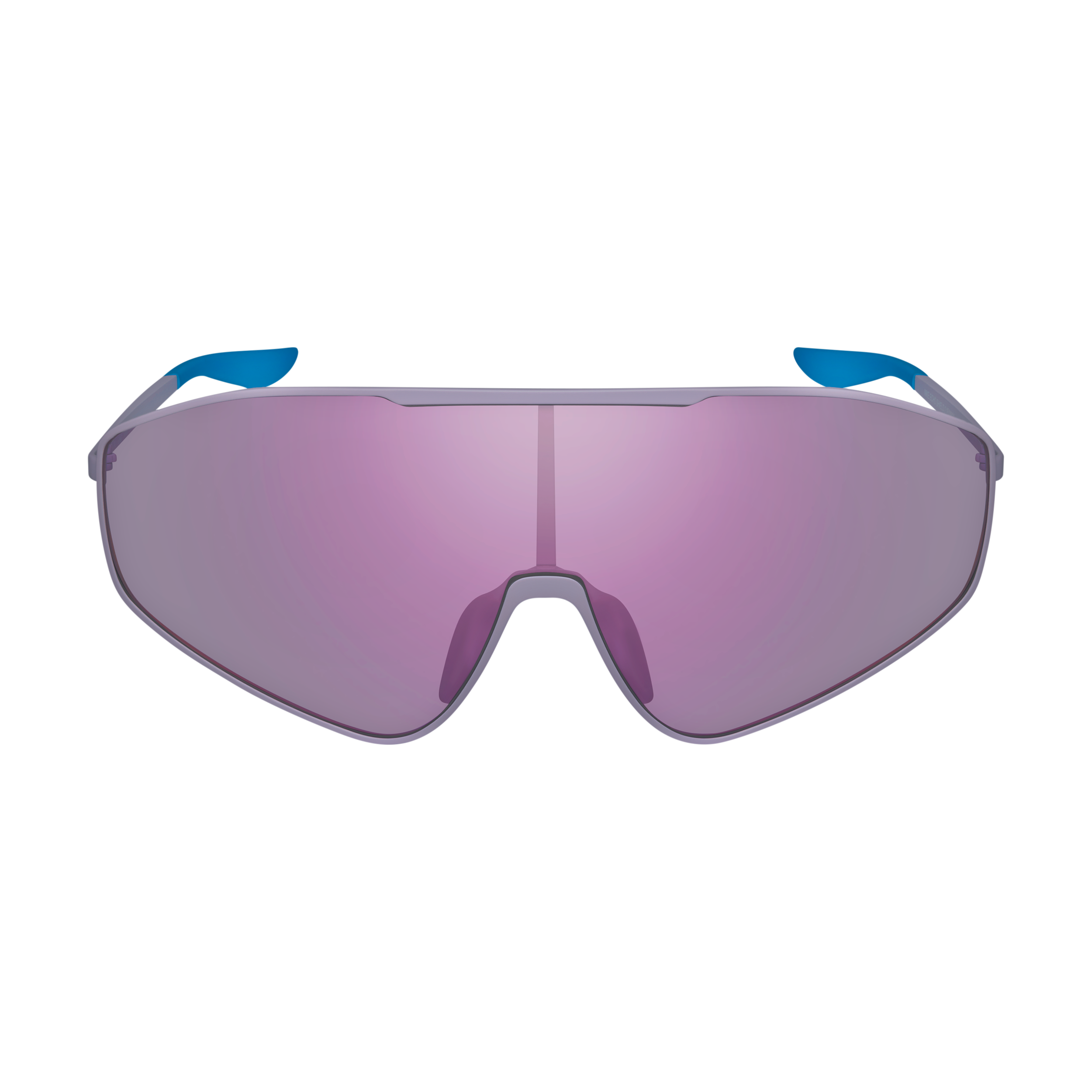 Thumbnail - Nike Echo Shield 2 verspiegelte Sonnenbrille - Lila