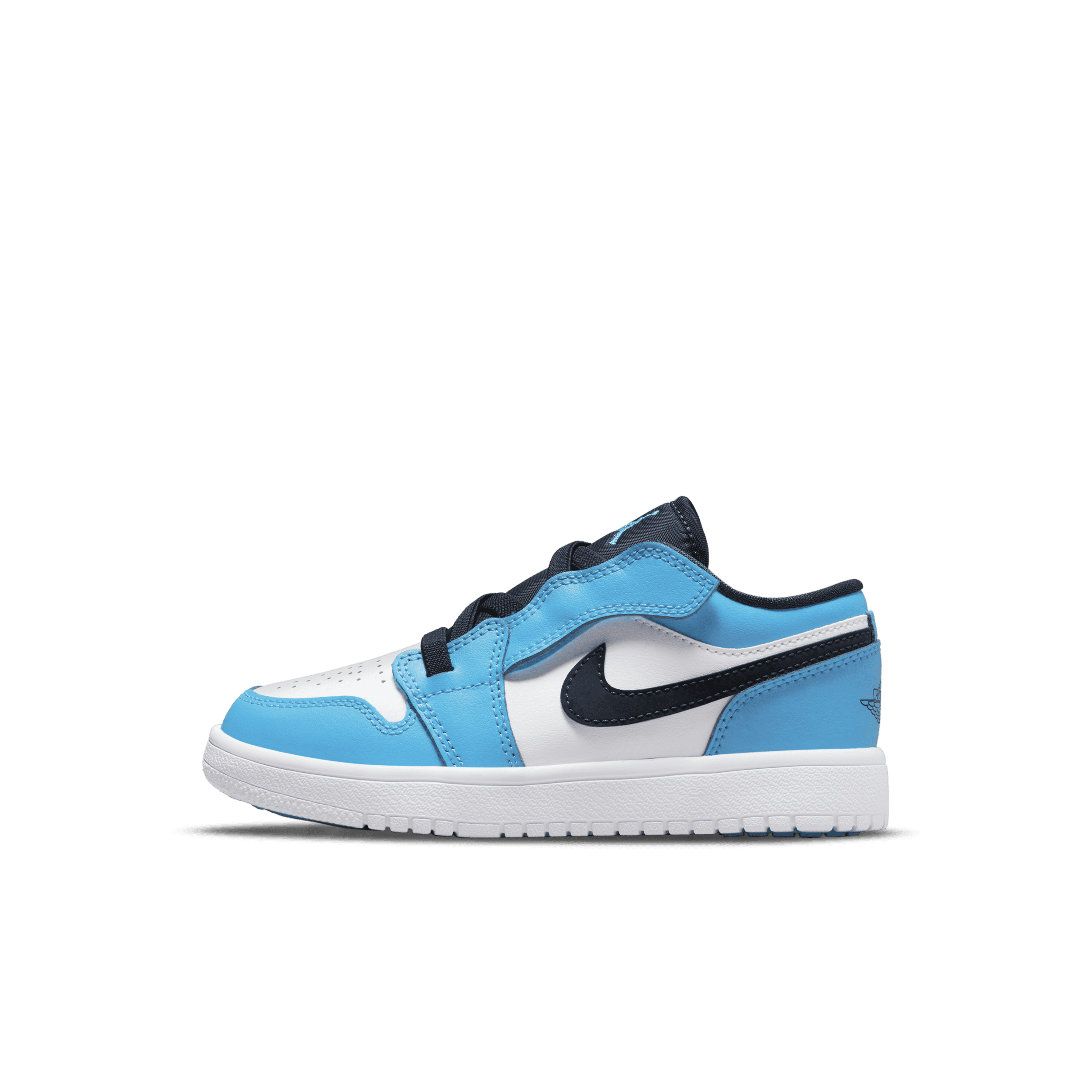 Scarpa Jordan 1 Low Alt - Bambino/a - Bianco