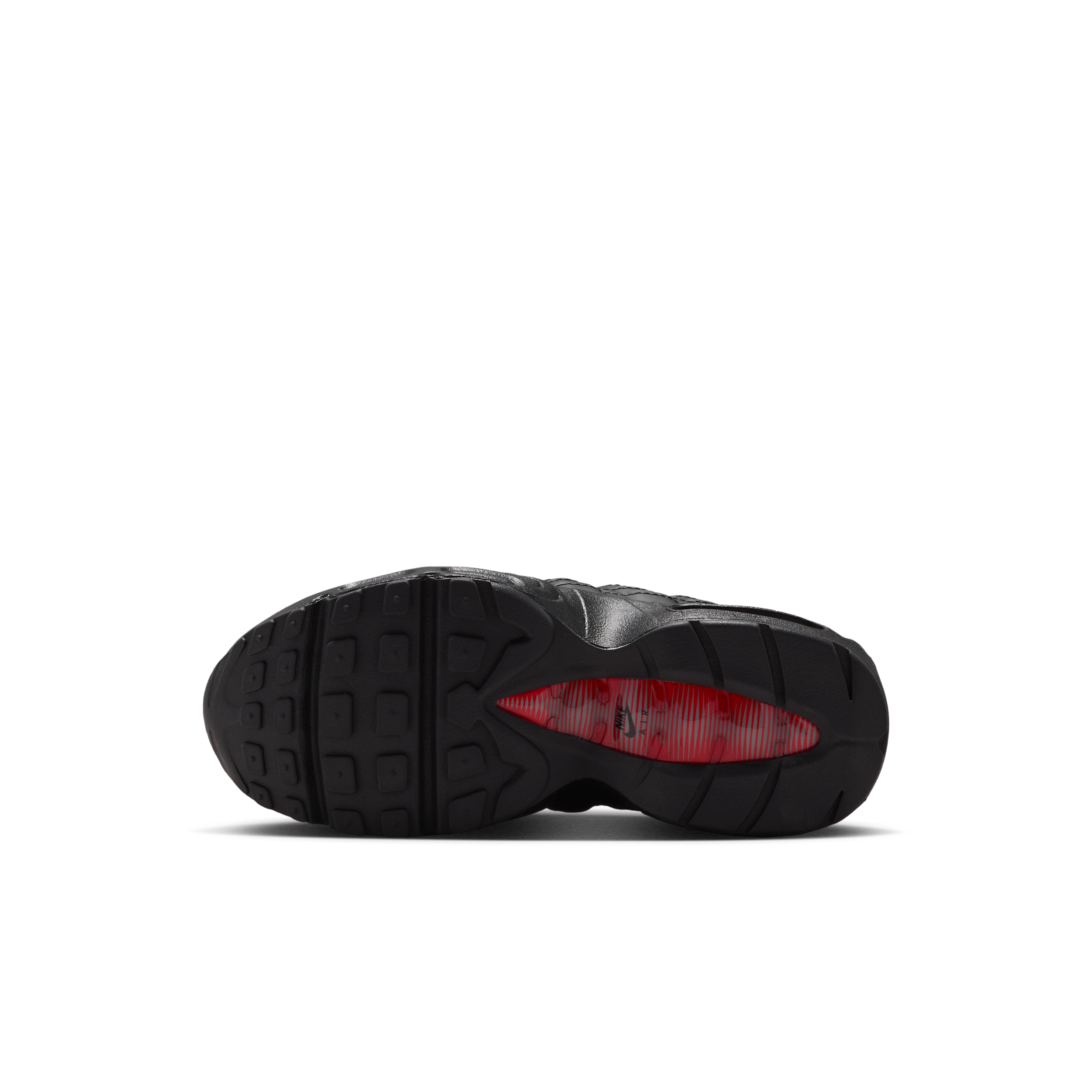 Thumbnail - Nike Air Max 95 Recraft Schuh (jüngere Kinder) - Schwarz