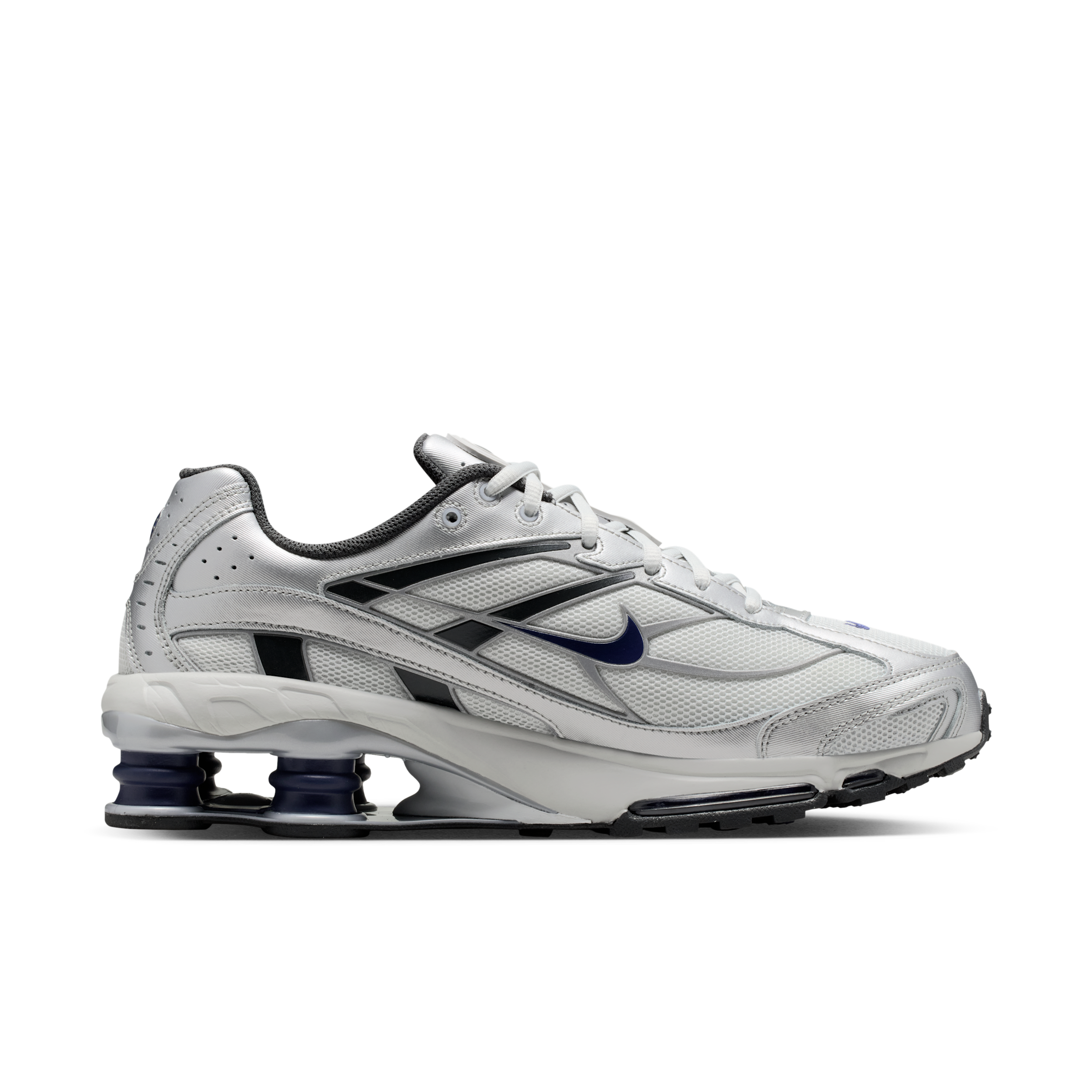 Nike Shox Ride 2 Men's Shoes - Grey - IO1449-025