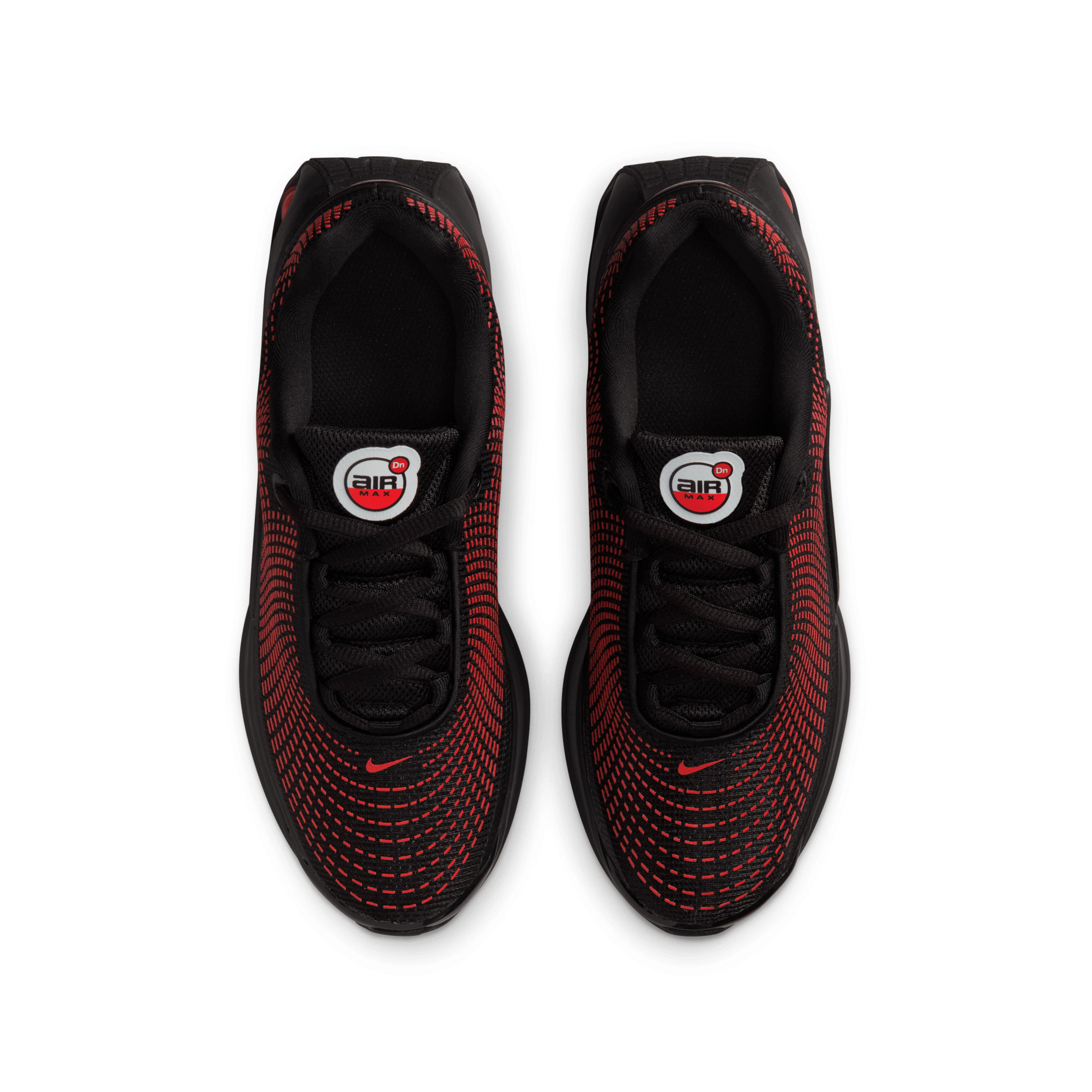 Chaussure Nike Air Max Dn pour ado - Noir