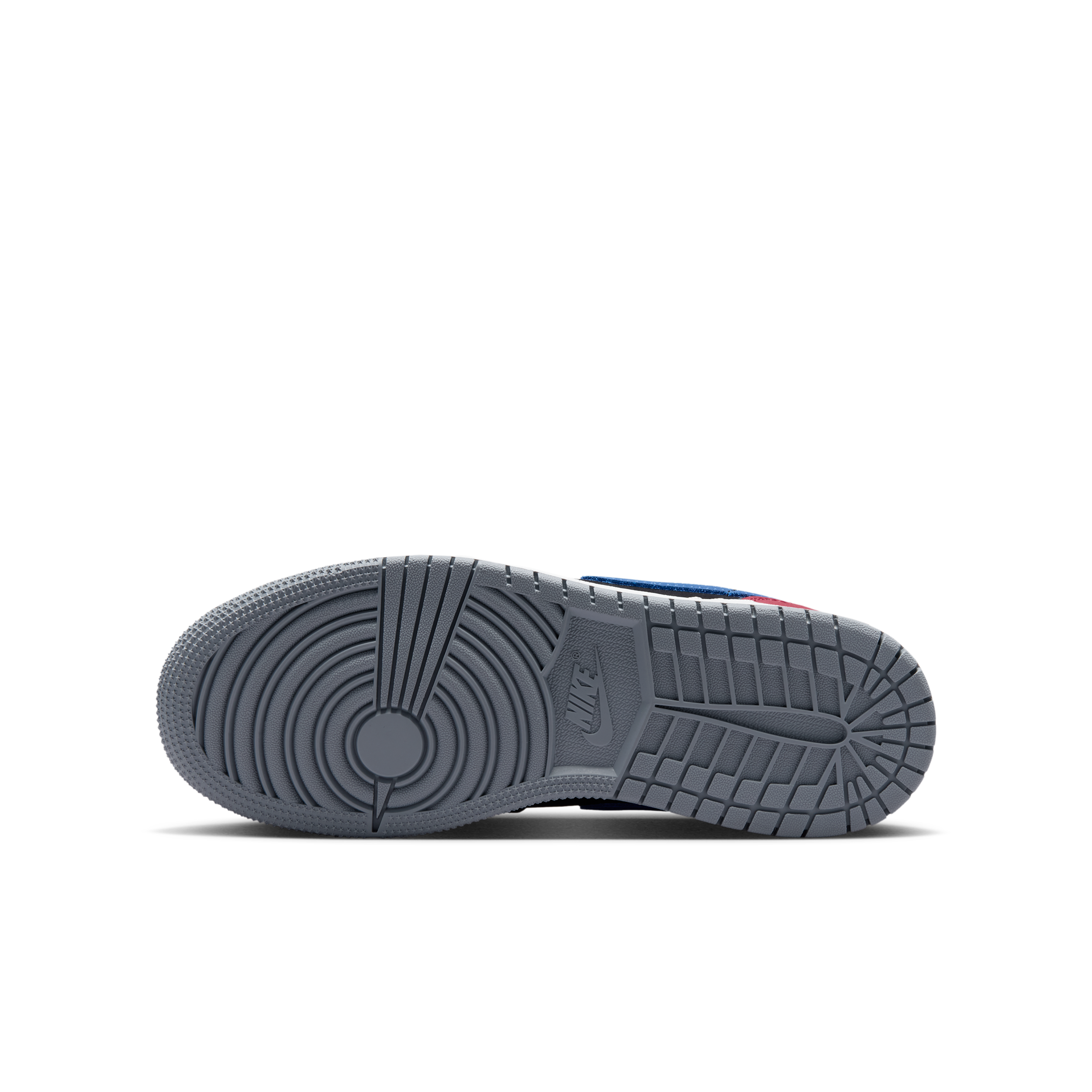 Air Jordan 1 Low kinderschoenen - Zwart - 553560-049