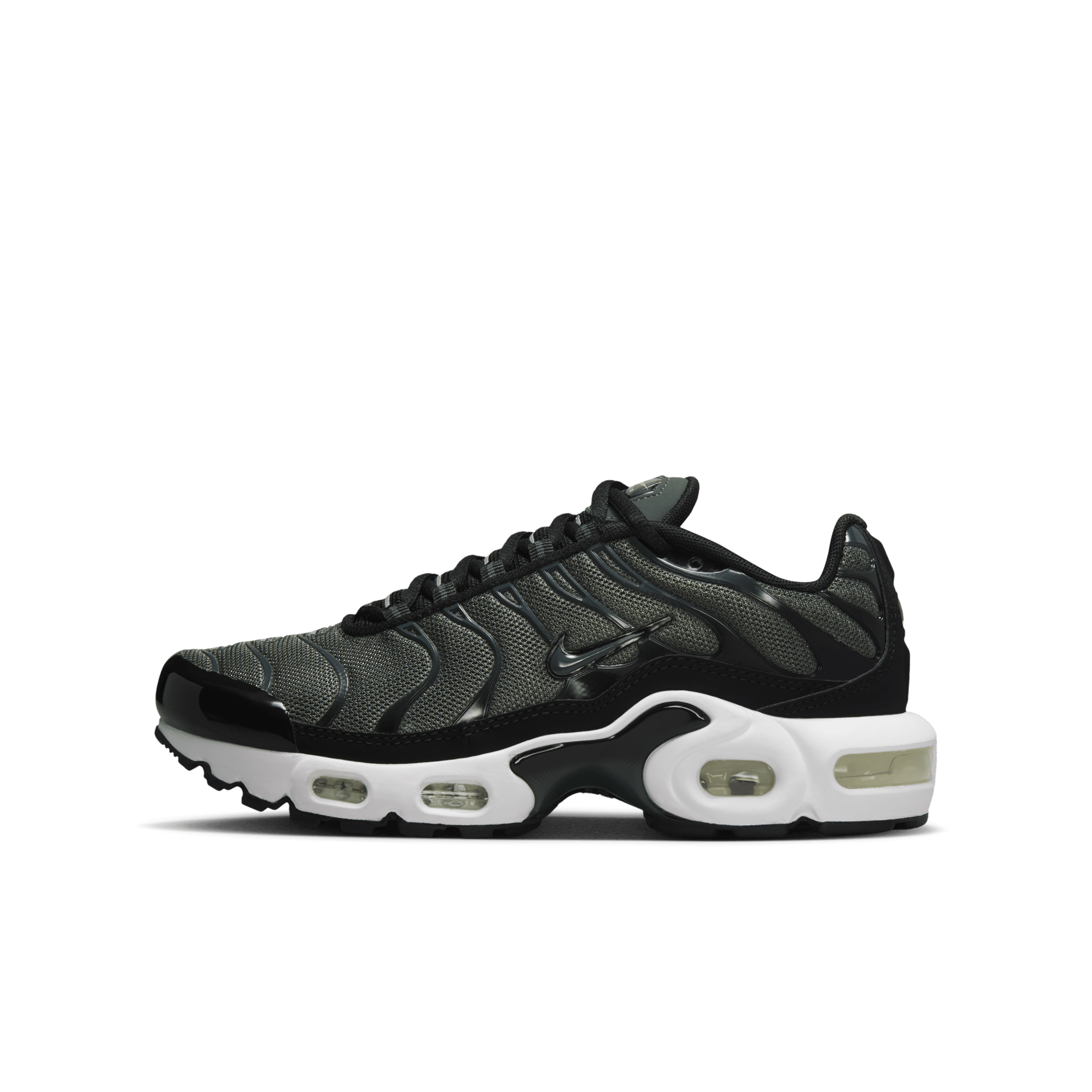 Chaussure Nike Air Max Plus pour ado - Vert