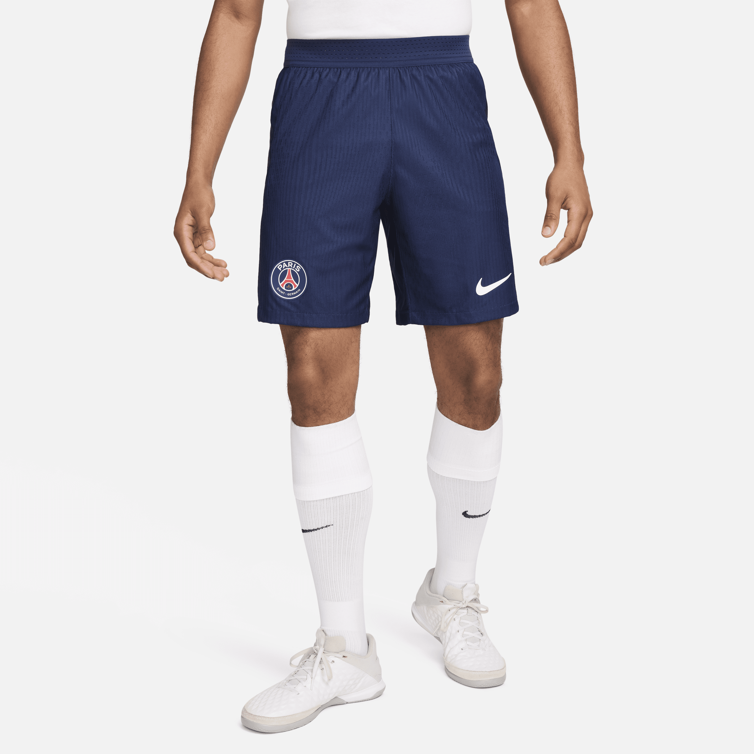 Nike Paris Saint-Germain 2024 Match Thuis Dri-FIT ADV voetbalshorts voor heren Blauw