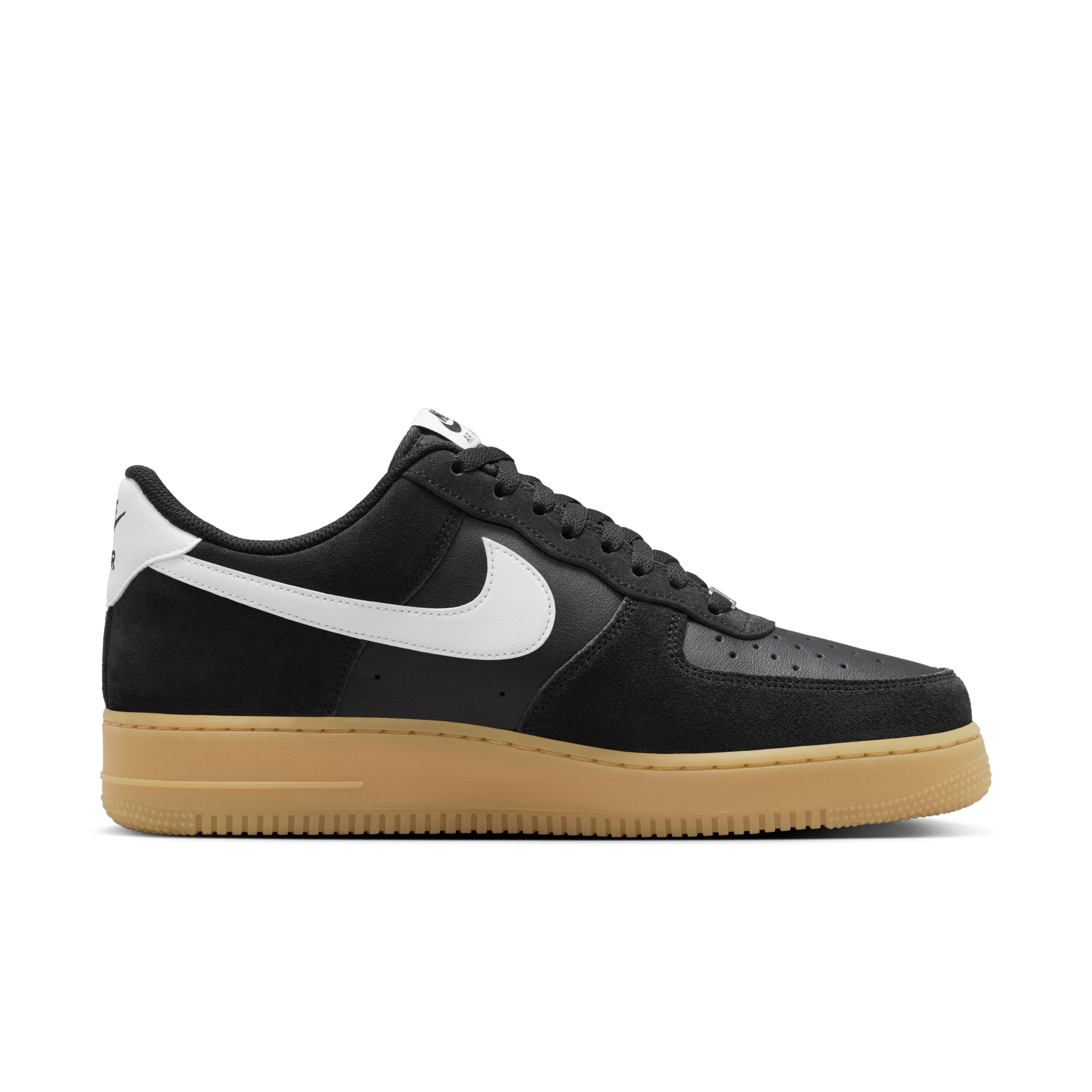 Chaussure Nike Air Force 1 '07 LV8 pour homme - Noir