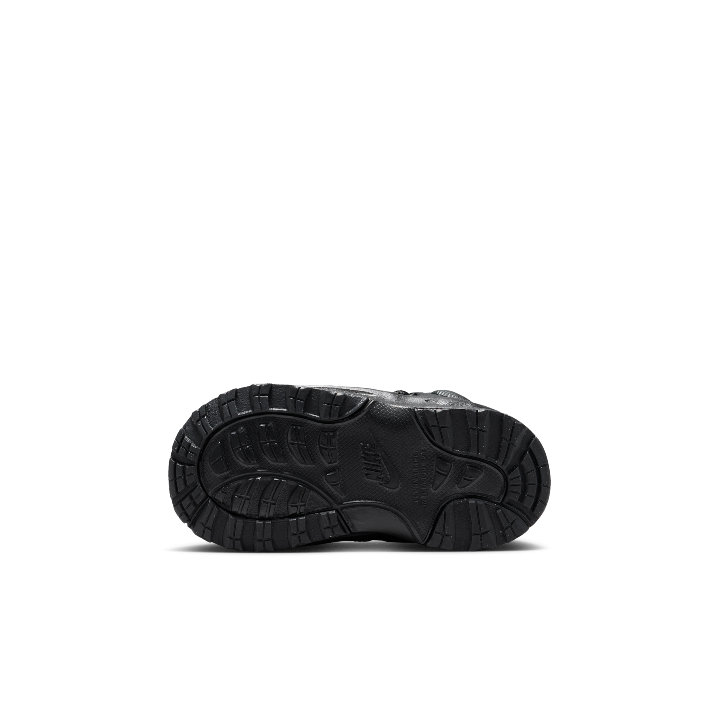 Thumbnail - Nike Manoa 17 Schuh für Babys und Kleinkinder - Schwarz