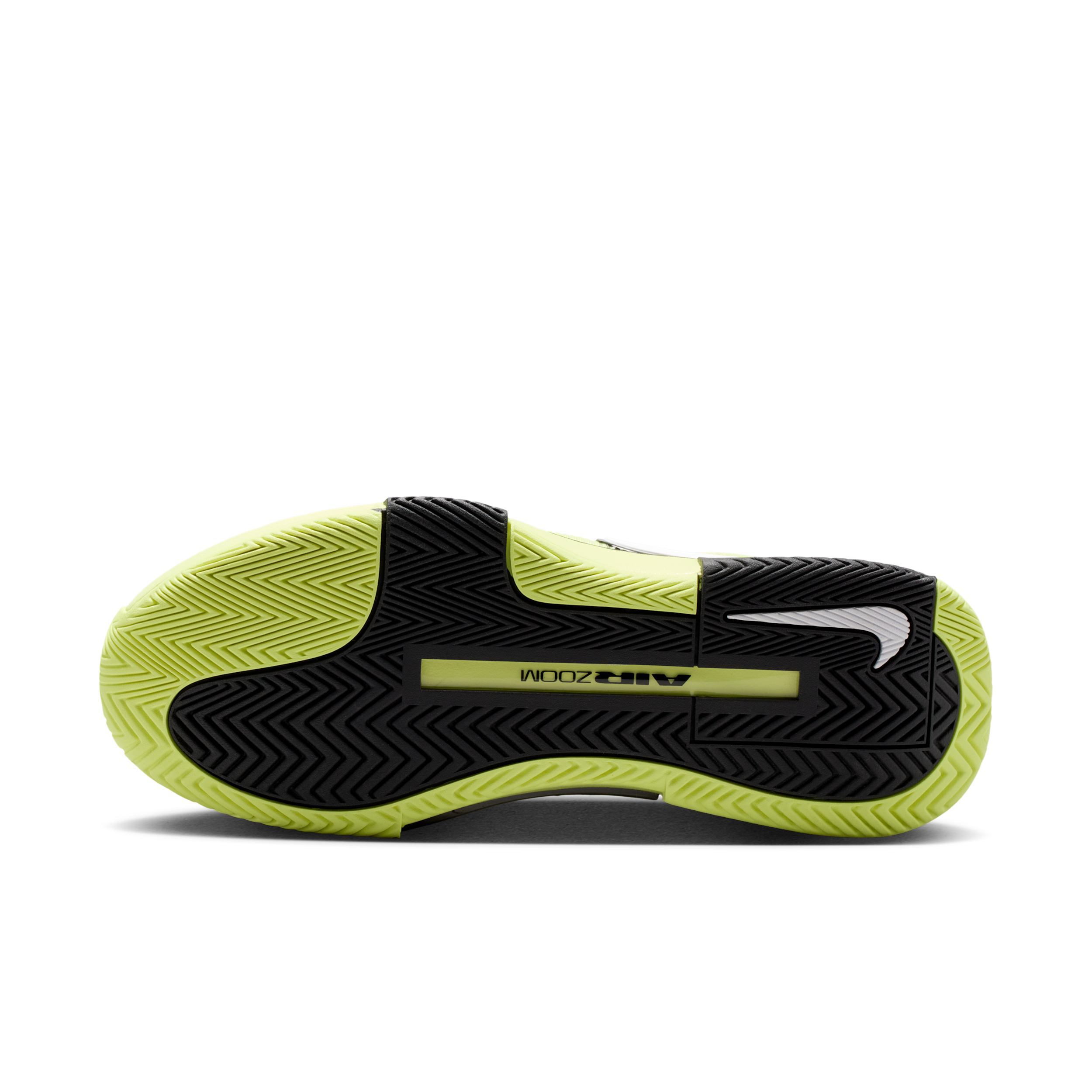 Nike Zoom GP Challenge 1.5 PRM tennissko for hardcourt til dame - Svart - IQ5175-001