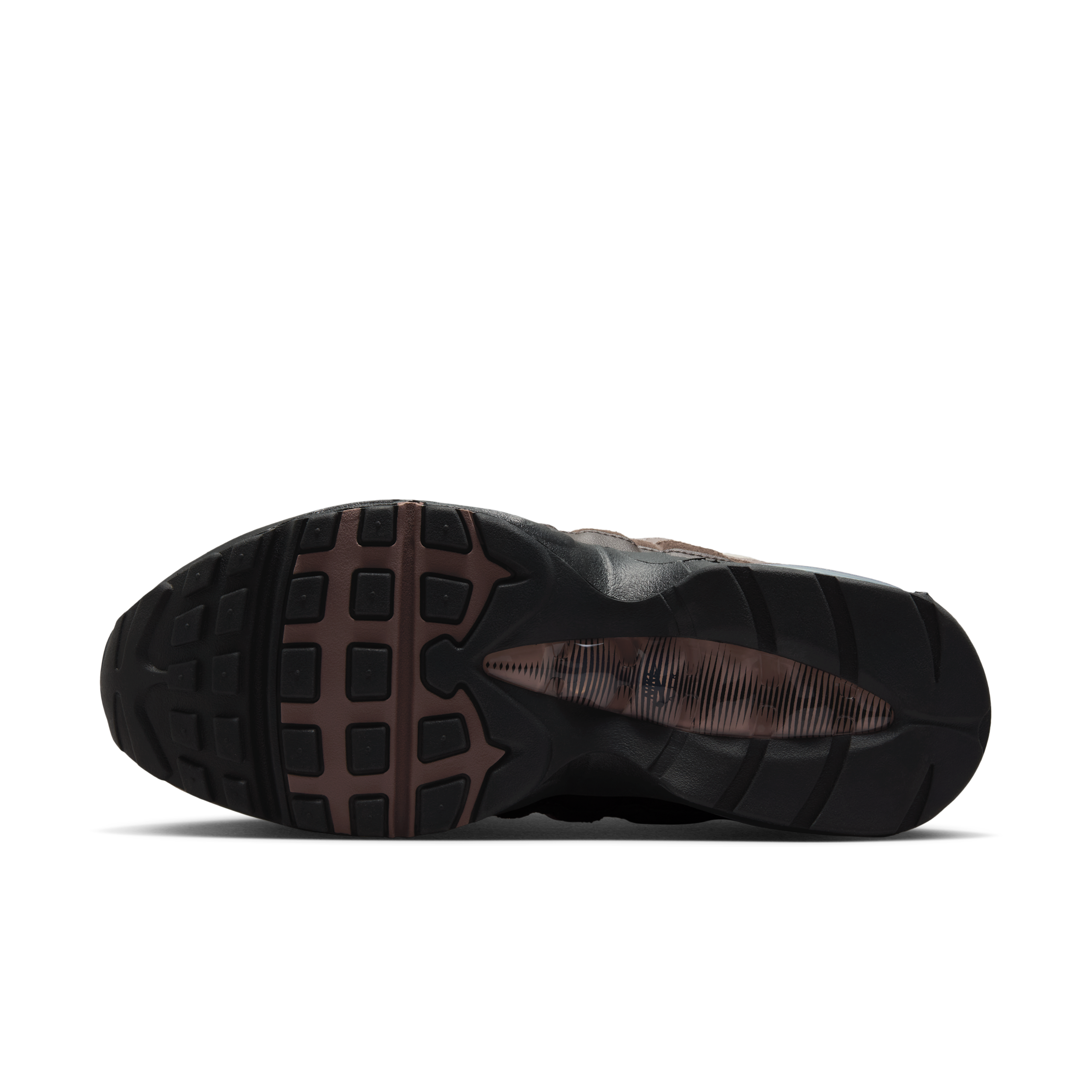 Nike Air Max 95 Women's Shoes - Brown - IB6396-200