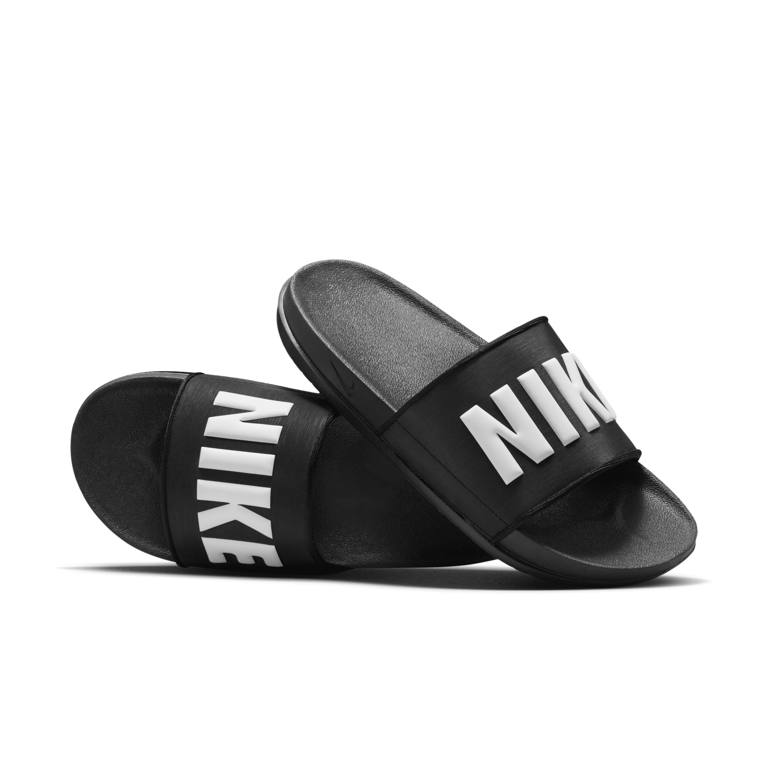 Nike Offcourt Men's Slides - Black