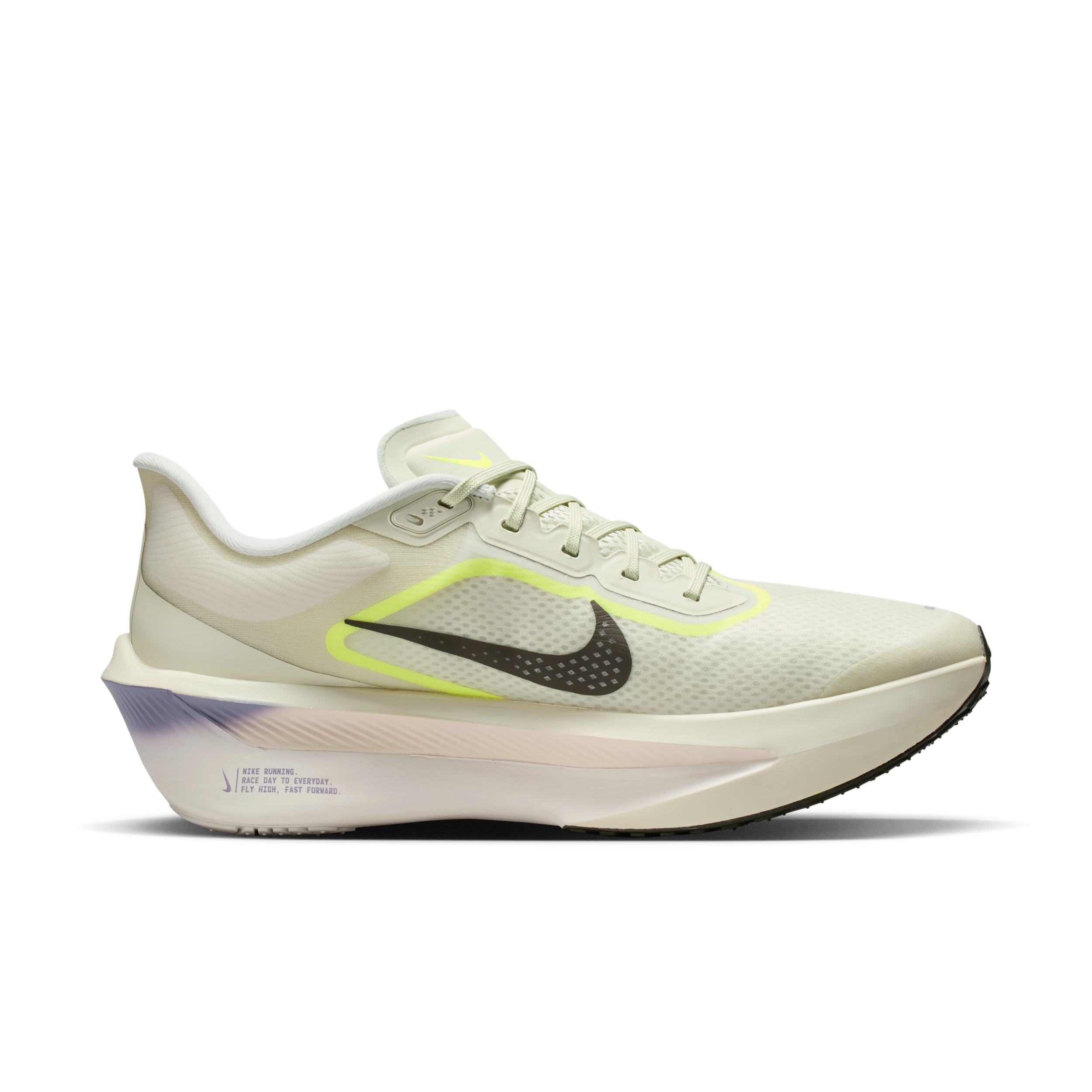 Nike Zoom Fly 6 Men's Road Racing Shoes - Green - FN8454-004