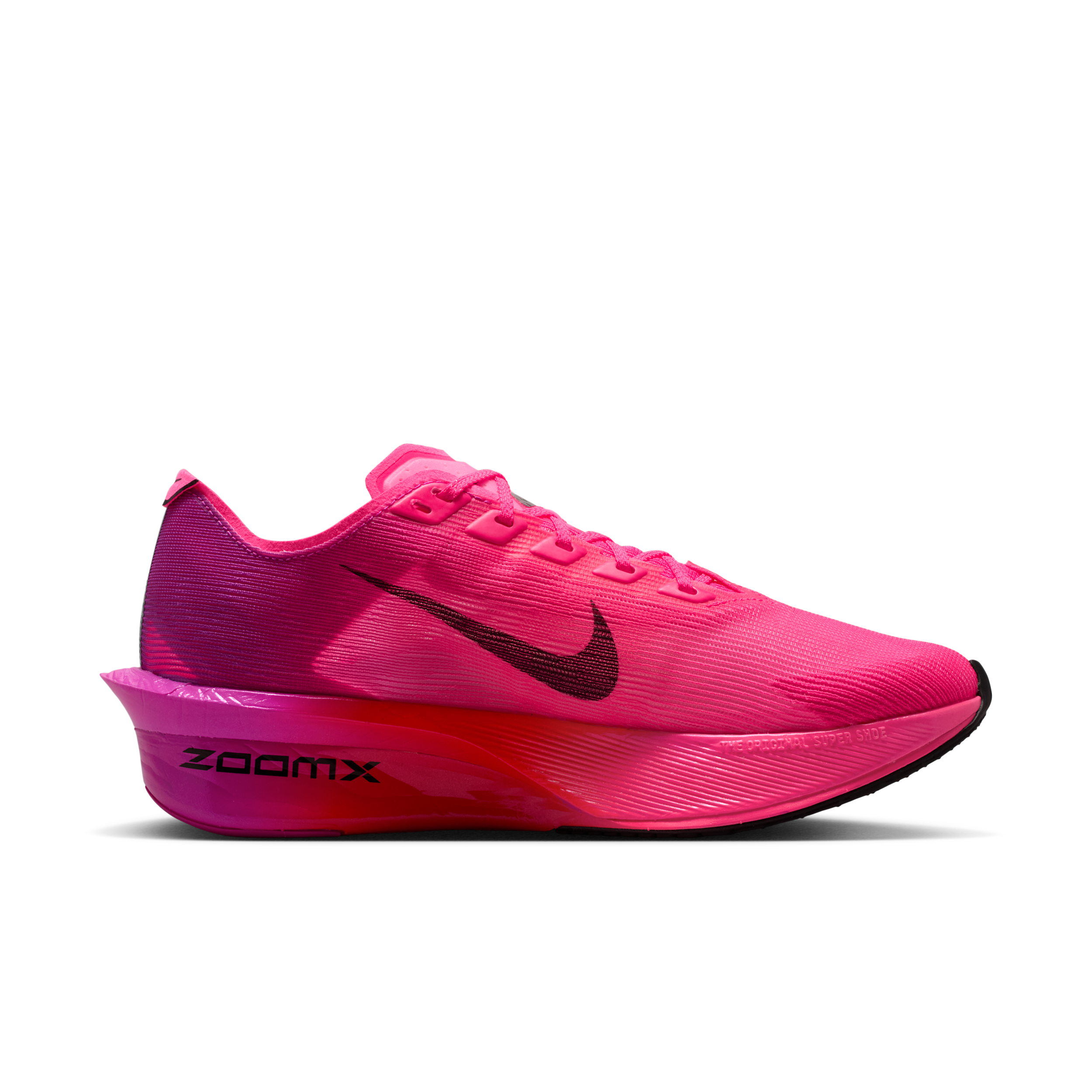 Sneakers Nike Vaporfly 4 Hyper Pink/ Black-Fuchsia Blast - HF6412-602
