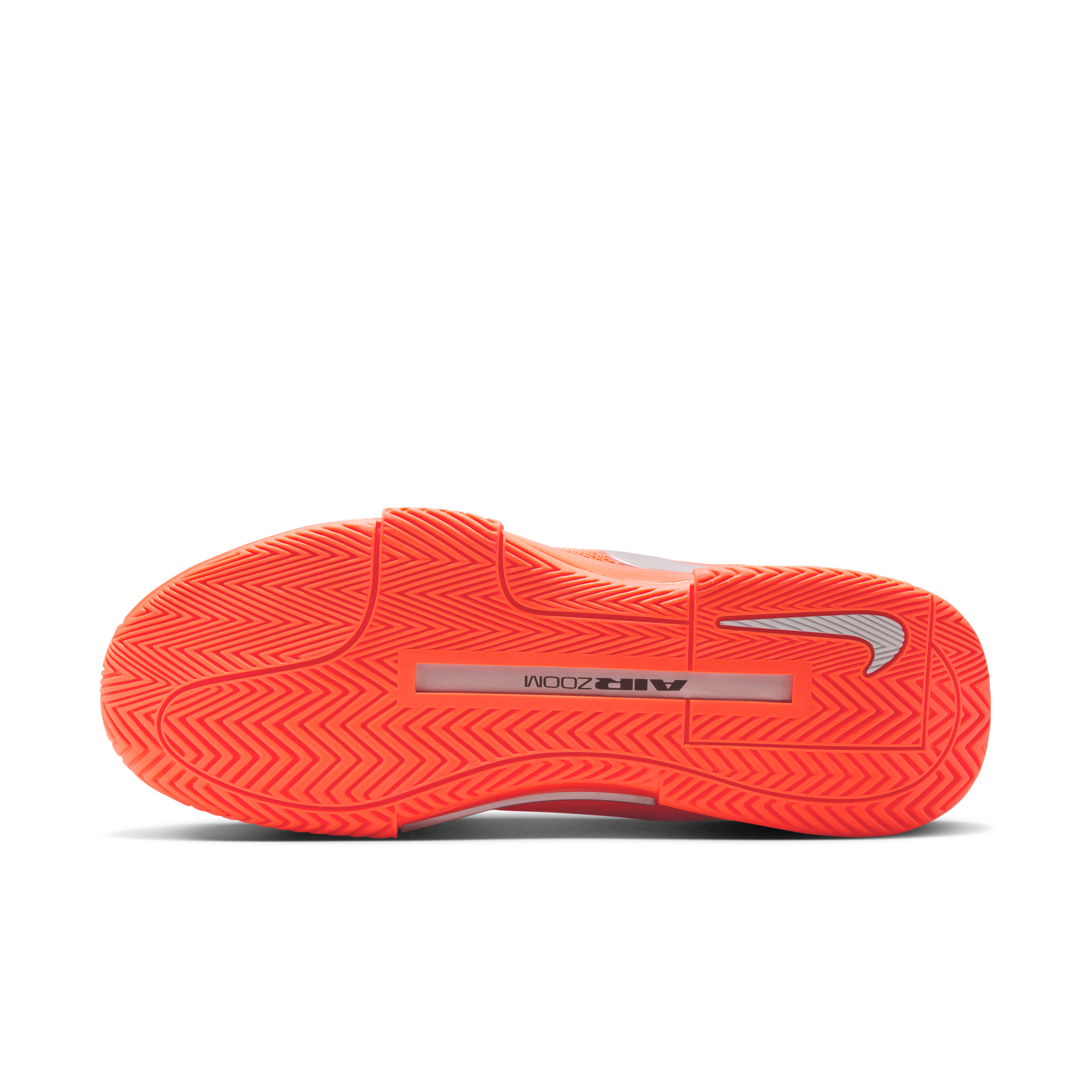 Nike GP Challenge 1 Premium hardcourt tennisschoenen voor heren - Oranje - HQ2628-801