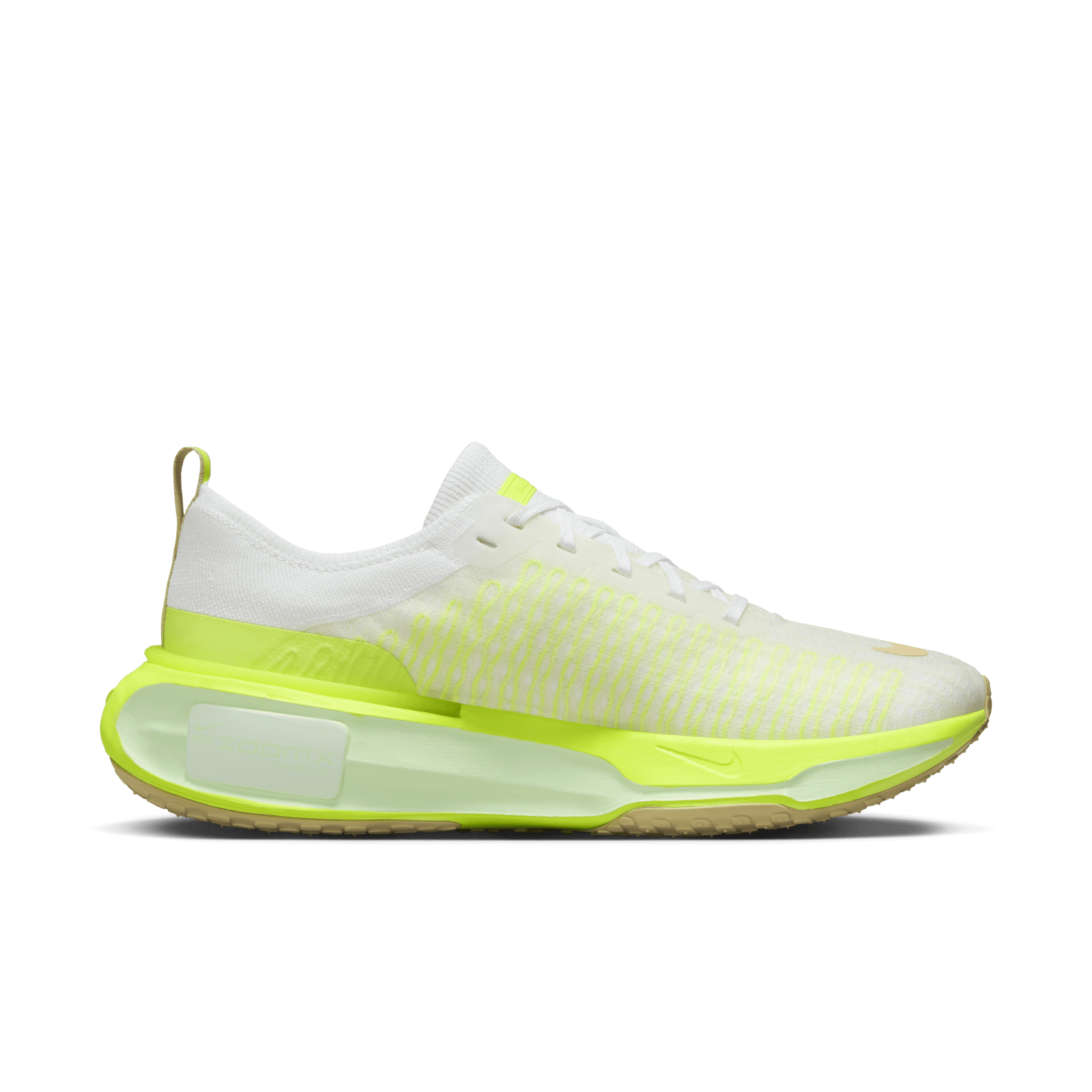 Chaussure de running sur route Nike Invincible 3 pour homme - Blanc