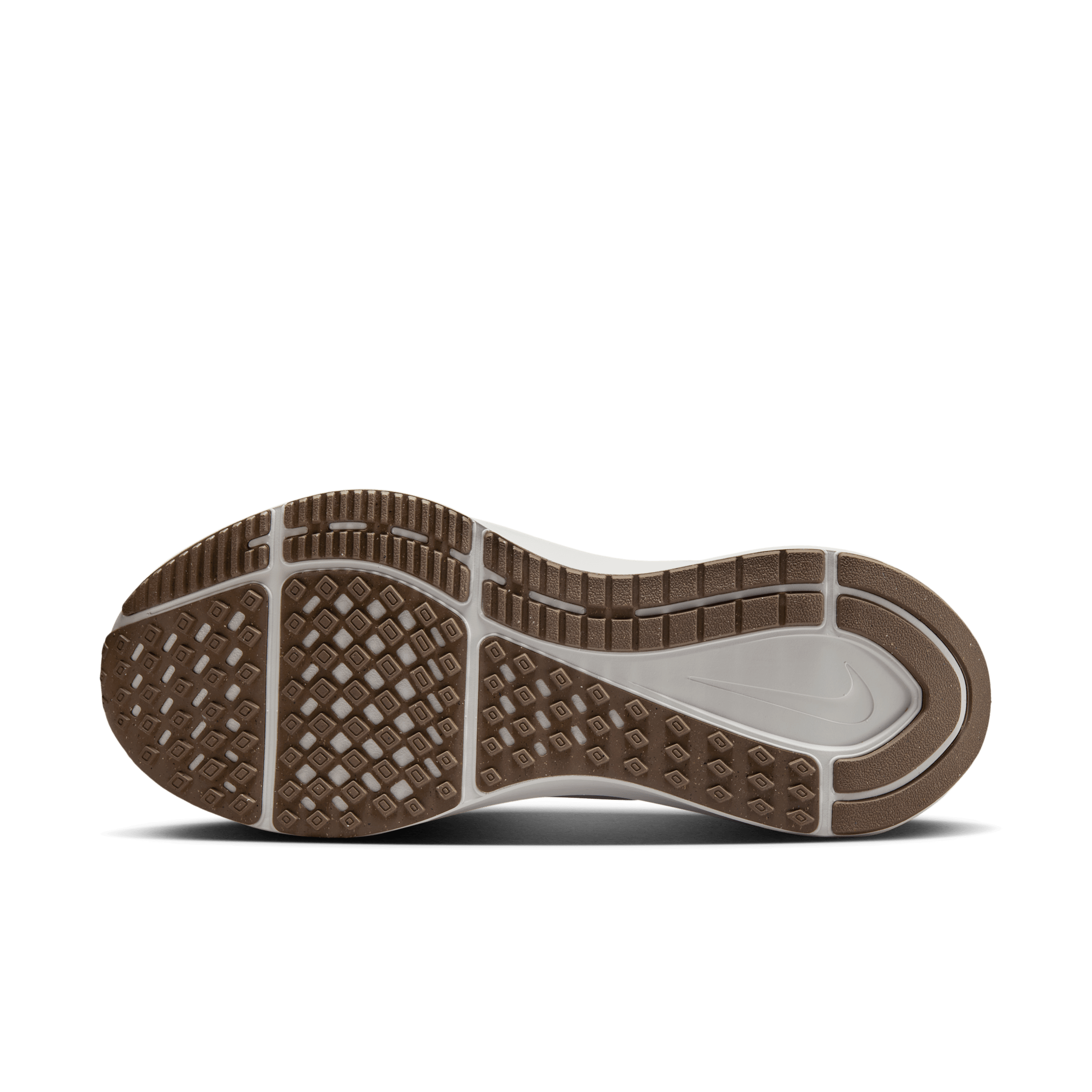 Chaussure de running sur route Nike Structure 25 pour homme - Blanc