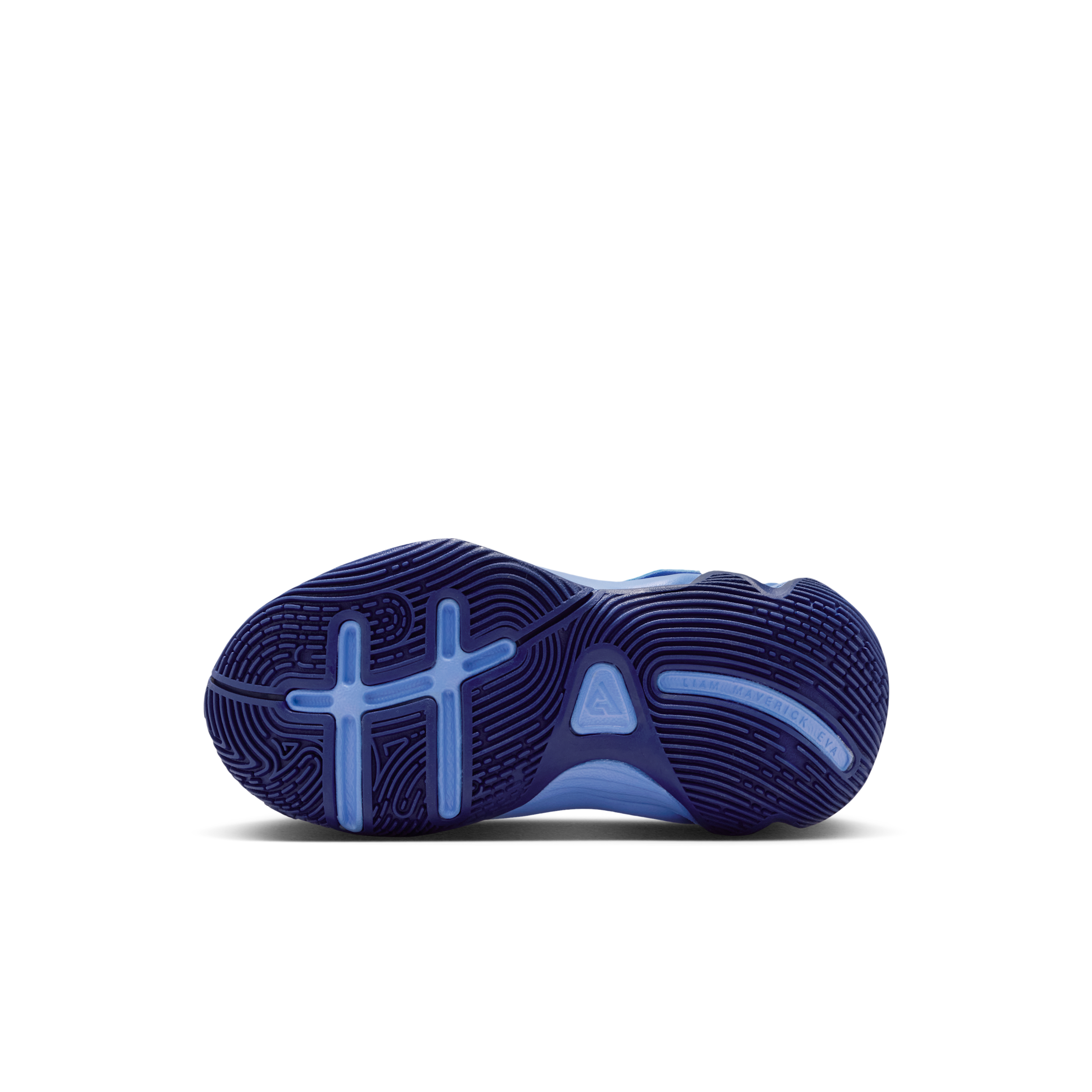 Thumbnail - Giannis Immortality 4 Schuh (jüngere Kinder) - Blau